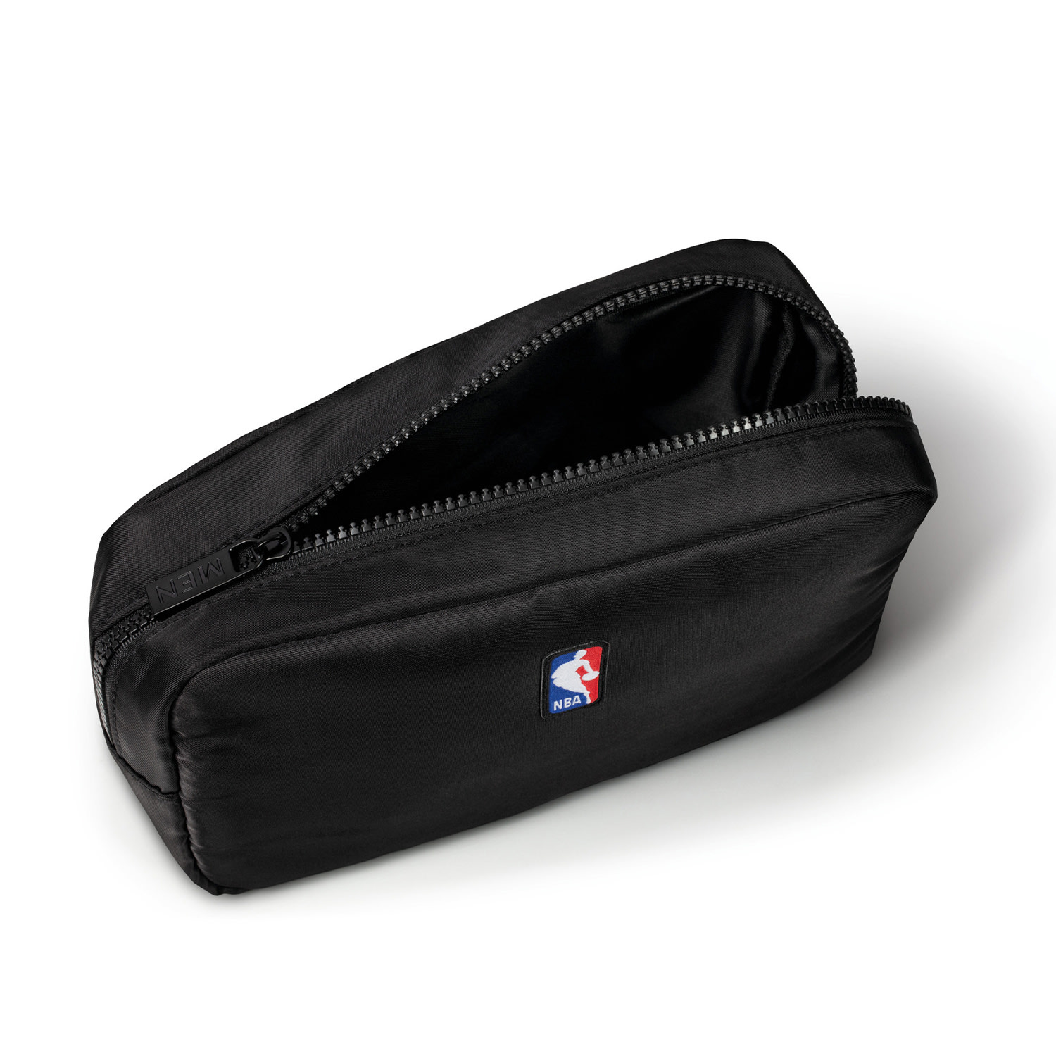 Nécessarie Preto com Zíper Men NBA