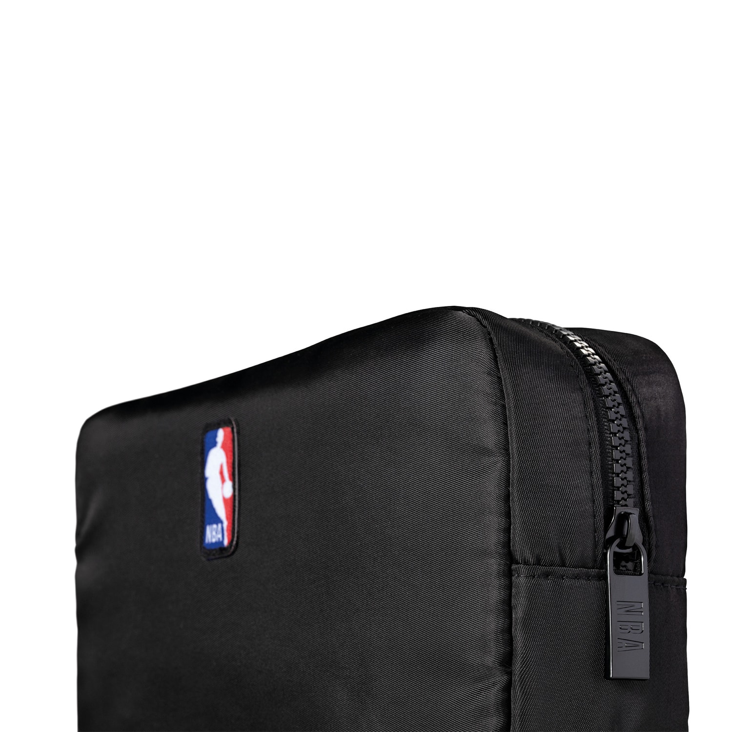 Nécessarie Preto com Zíper Men NBA