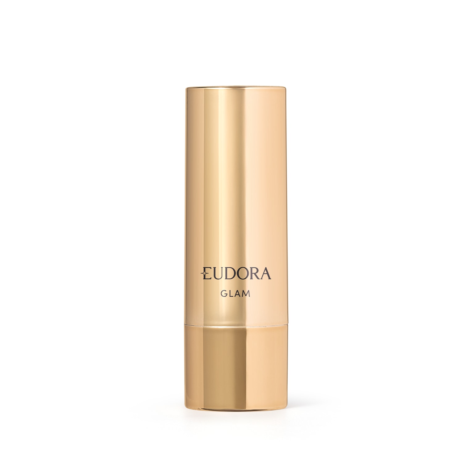Batom Cremoso Rose Diva Glam Metals Diva Suprema 3,6g