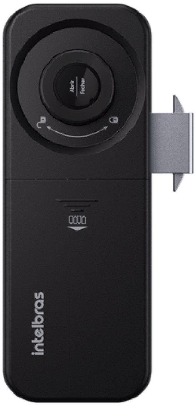 INSTALAÇÃO INCLUSA Fechadura Digital Intelbras FD 2000 D