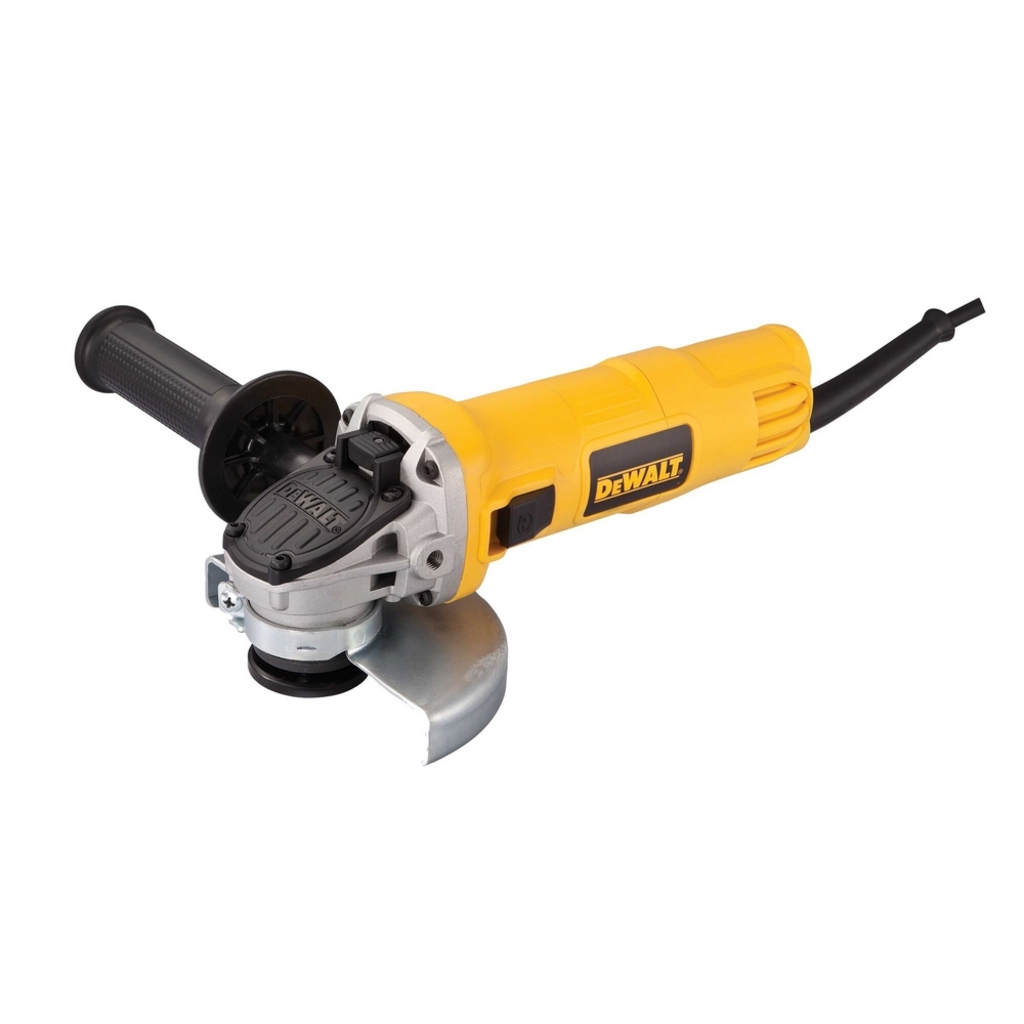 Esmerilhadeira Angular 800W 4.1/2" 115mm 127 Volts Dewalt - DWE4020BR