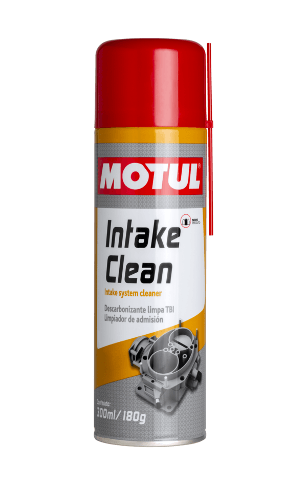 Descarbonizante Limpa TBI MOTUL INTAKE CLEAN 300ml 112420
