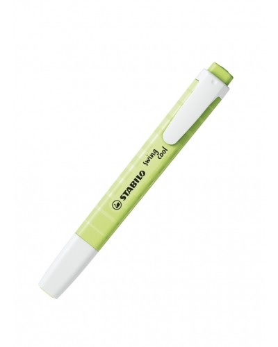 Marca Texto Stabilo Swing Cool Unidade Cores Pastel