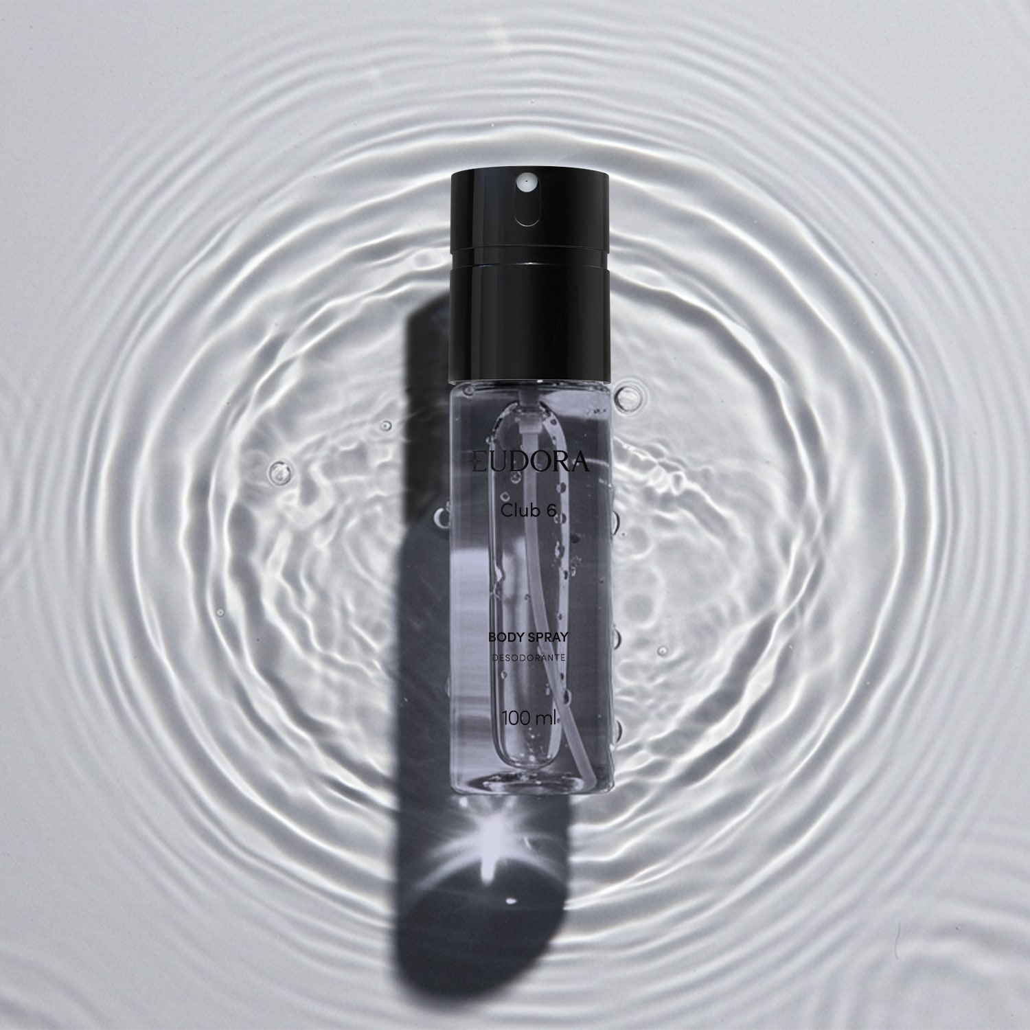 Desodorante Body Spray Club 6 100ml