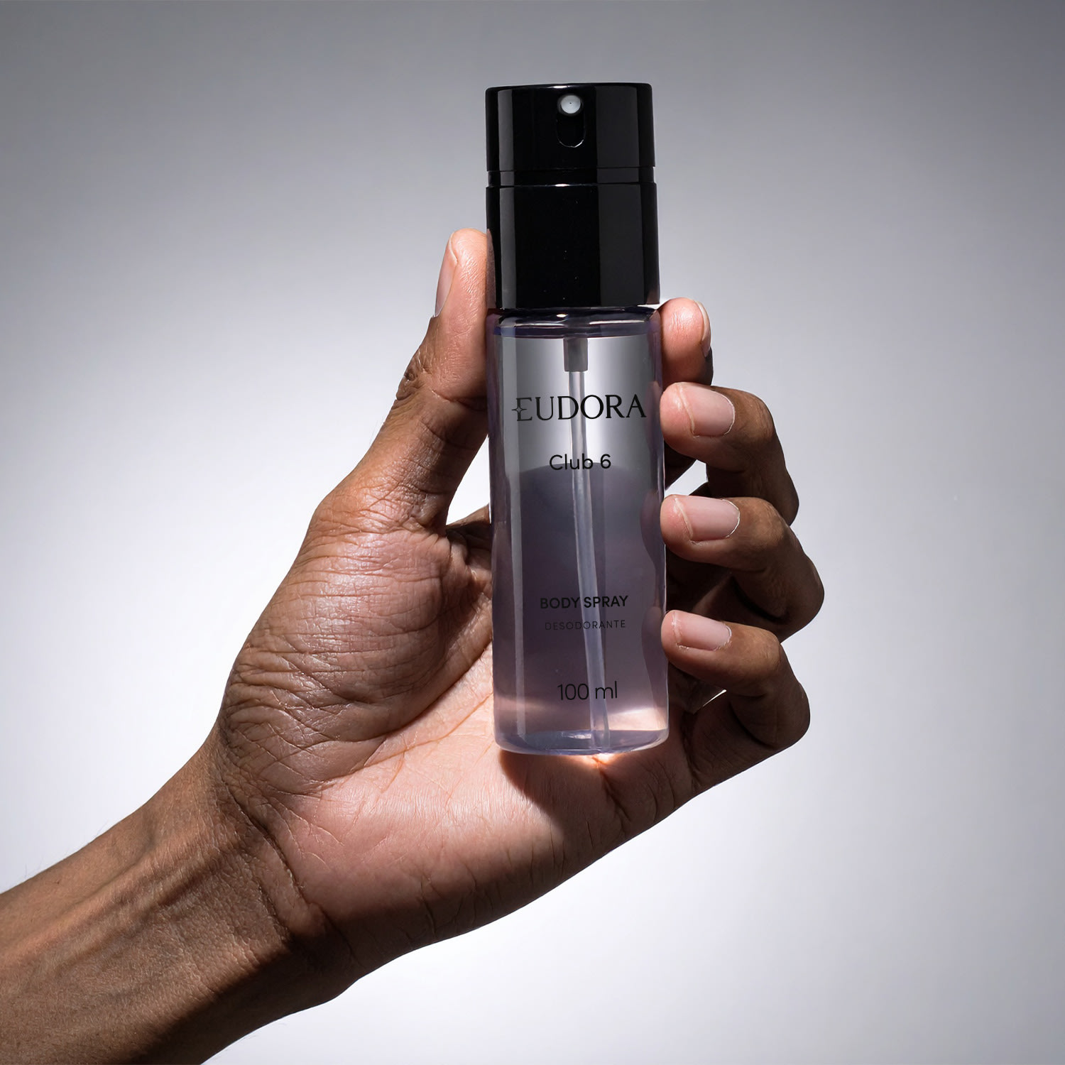 Desodorante Body Spray Club 6 100ml
