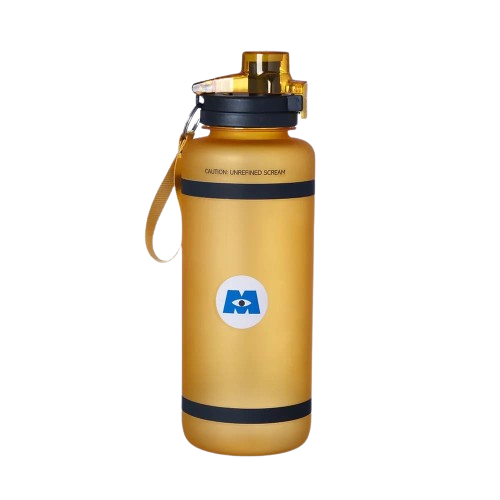 Garrafa Max Monstros SA Disney 1,65L Plástico Grande