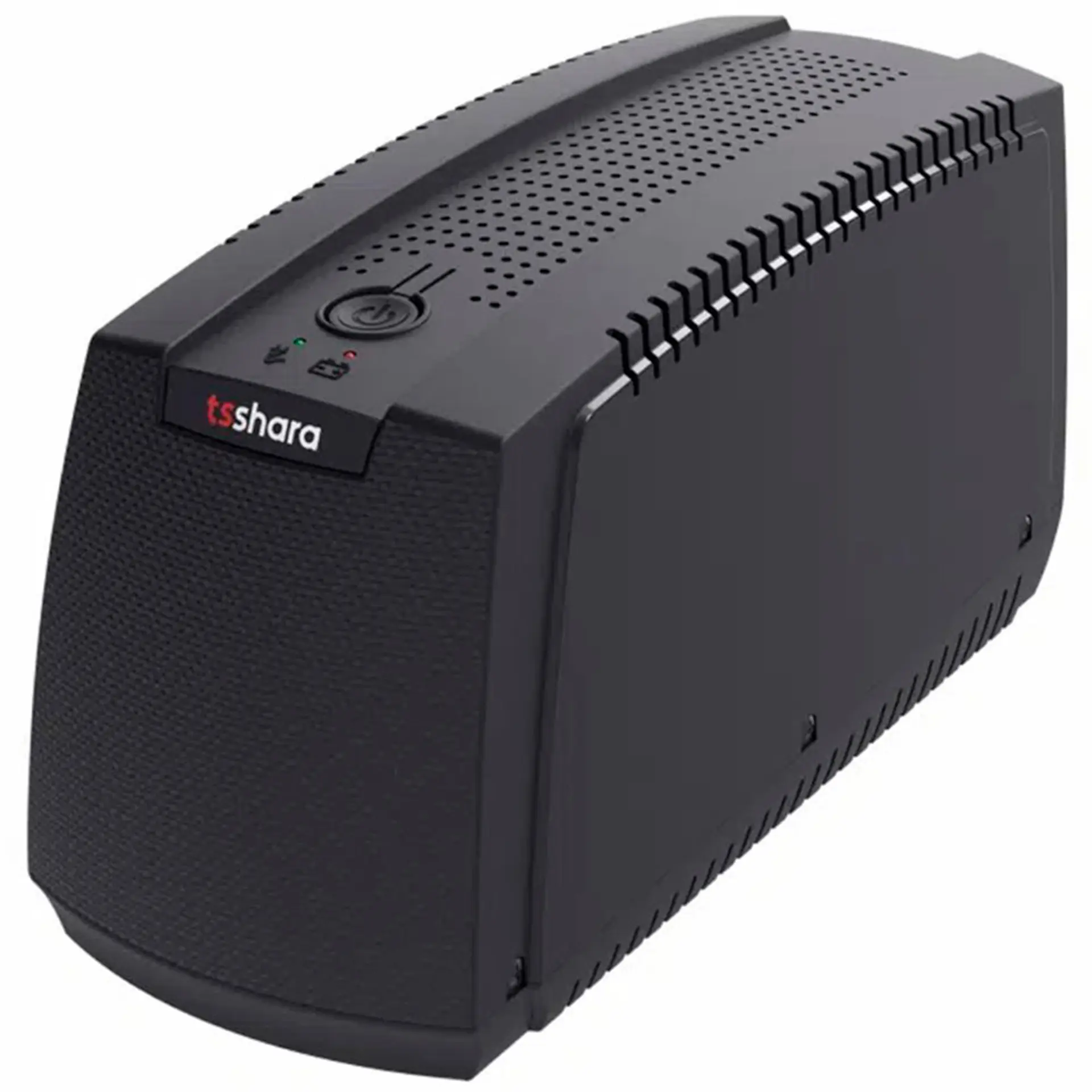 Nobreak TS Shara UPS Profissional 1800 VA 8 Tomadas Filtro de linha 4537 - Preto - Bivolt