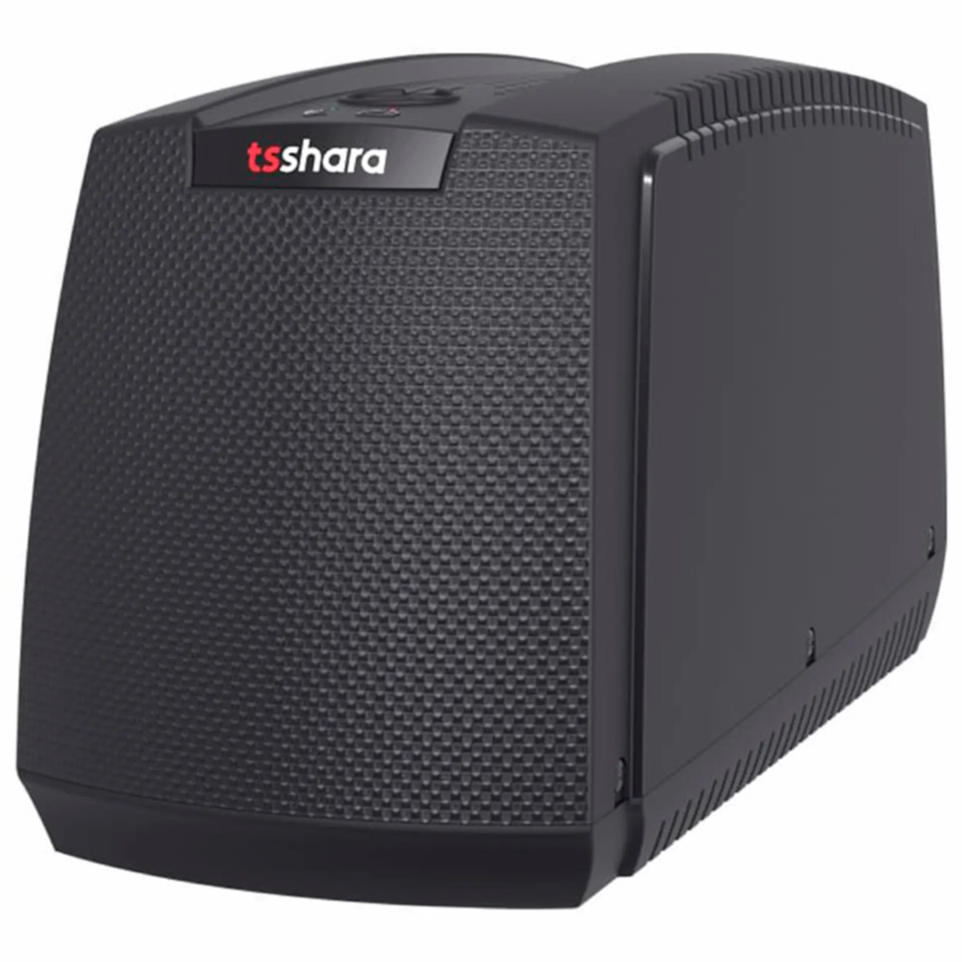 Nobreak TS Shara UPS Profissional 1800 VA 8 Tomadas Filtro de linha 4537 - Preto - Bivolt