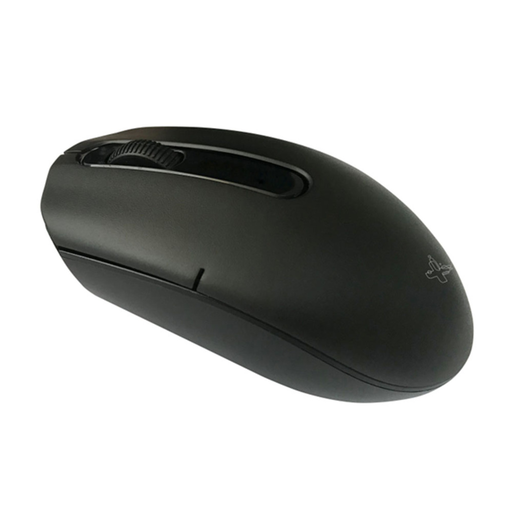 Mouse Sem Fio Maxprint Airy 1600 DPI Preto - 60000139