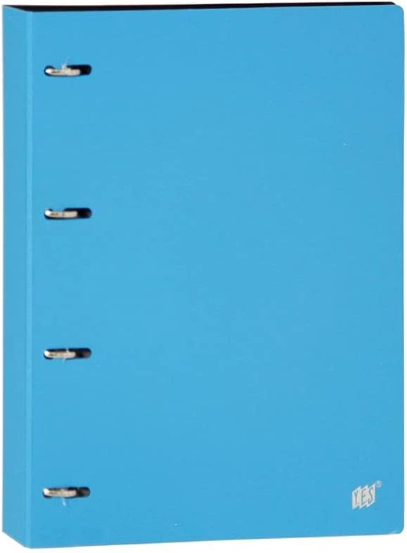 Caderno Fichário Yes Universitário 96 Folhas 5 Divisórias Azul