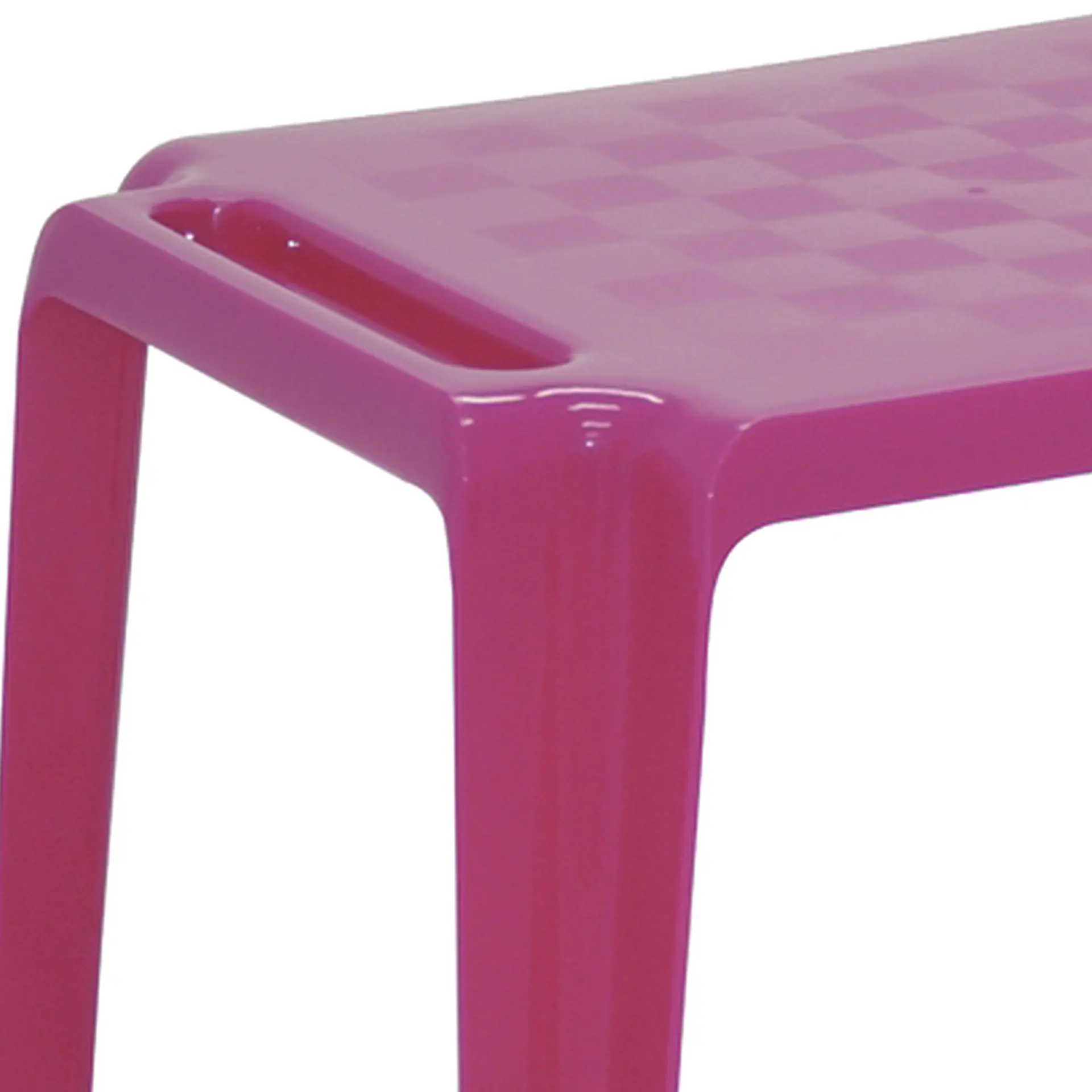 Mesa Infantil Tramontina Dona Chica - Rosa