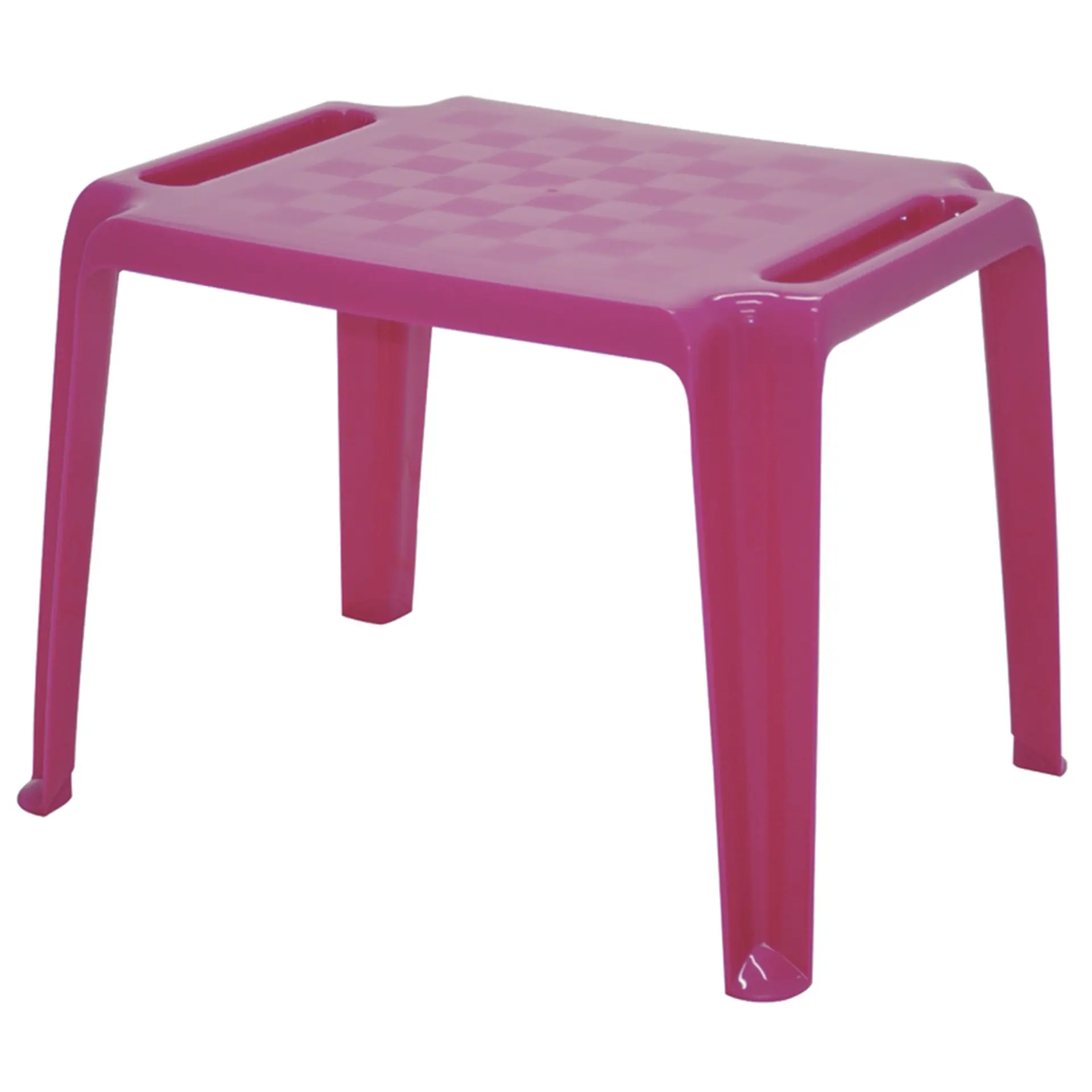 Mesa Infantil Tramontina Dona Chica - Rosa