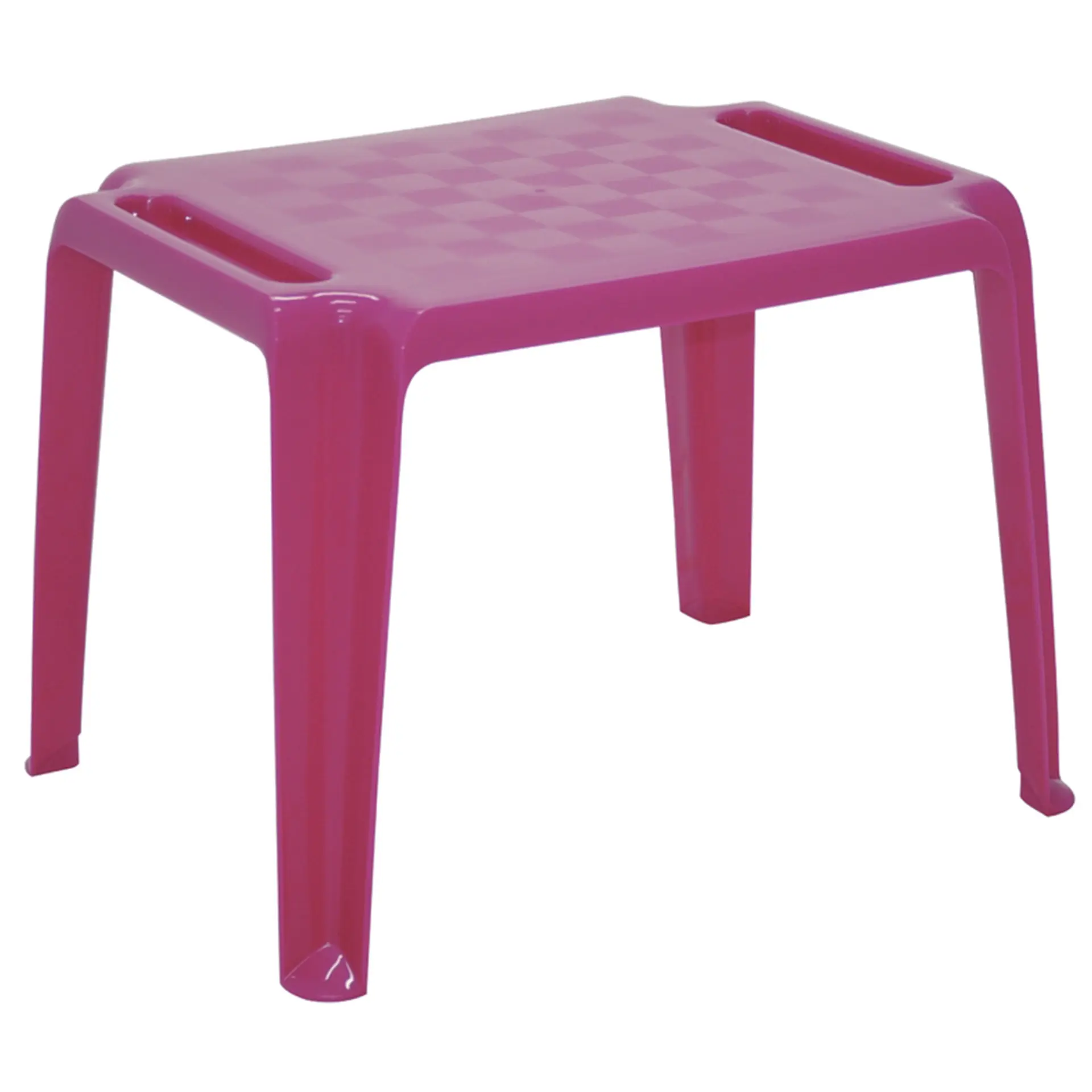 Mesa Infantil Tramontina Dona Chica - Rosa