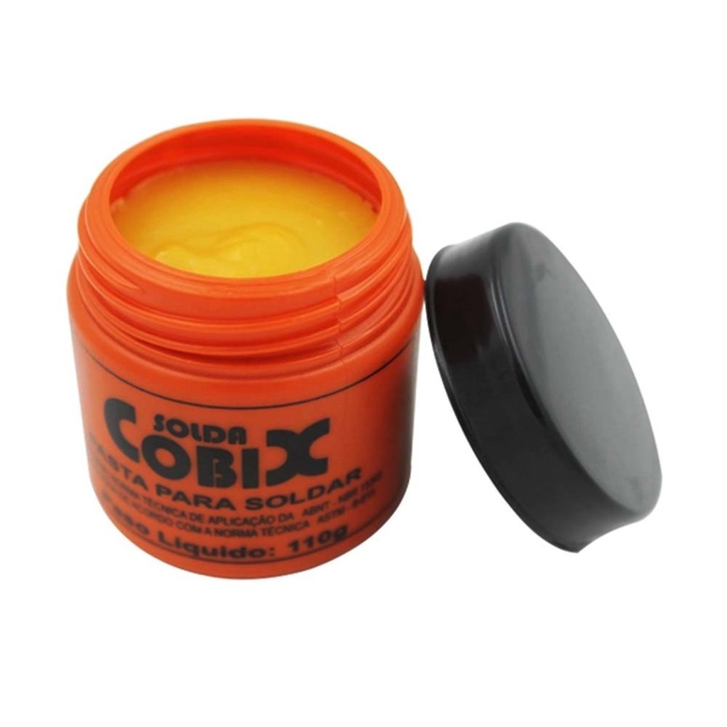 Pasta para Solda 110 Gramas Cobix - 720