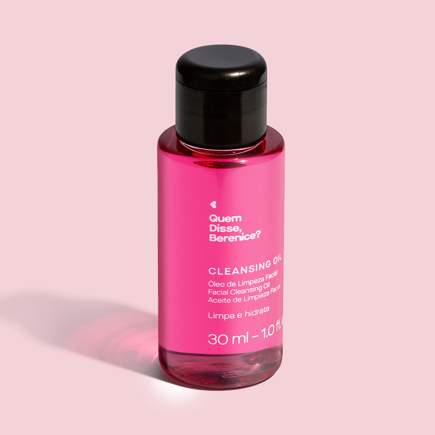 Óleo de Limpeza Facial Cleasing Oil Quem Disse, Berenice? 30ml