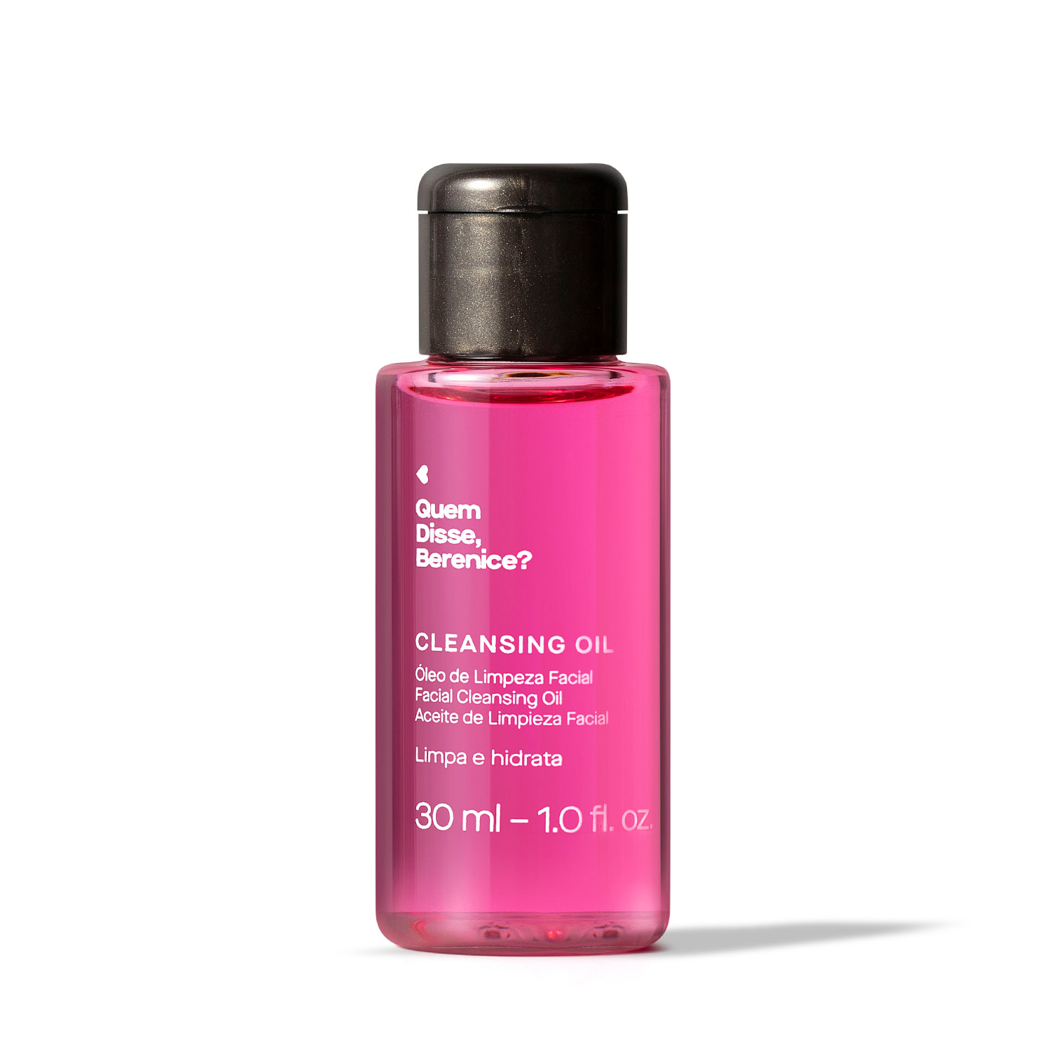 Óleo de Limpeza Facial Cleasing Oil Quem Disse, Berenice? 30ml