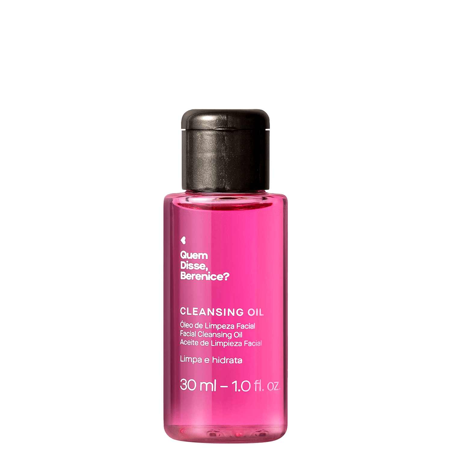 Óleo de Limpeza Facial Cleasing Oil Quem Disse, Berenice? 30ml