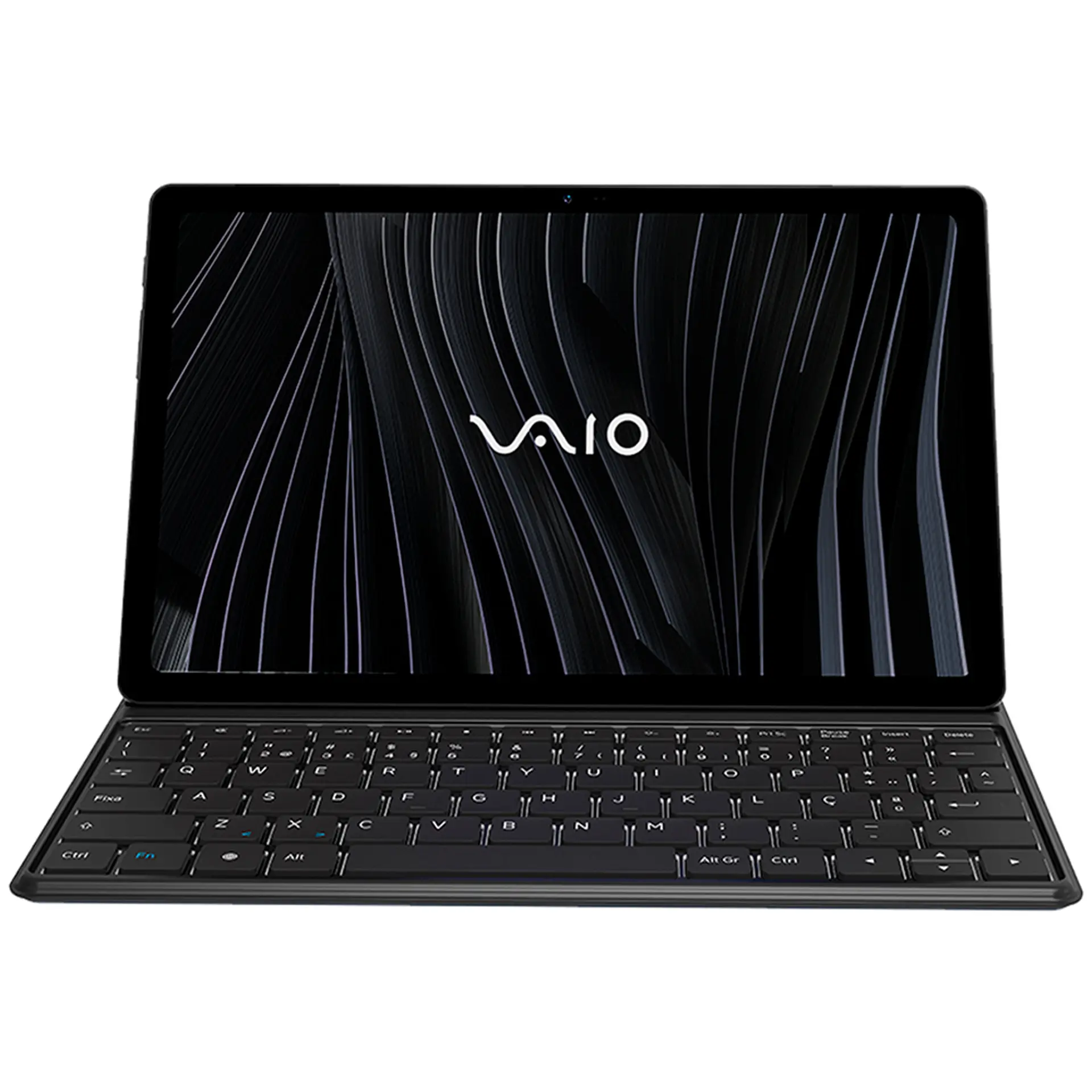 Tablet Vaio TL10 10.4" 128GB 8GB Octa Core 2GHz Android com Teclado Magnético - Preto - Bivolt