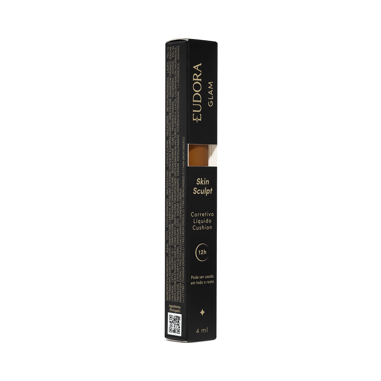 Corretivo Líquido Cushion Glam Skin Sculpt Cor 85 4ml