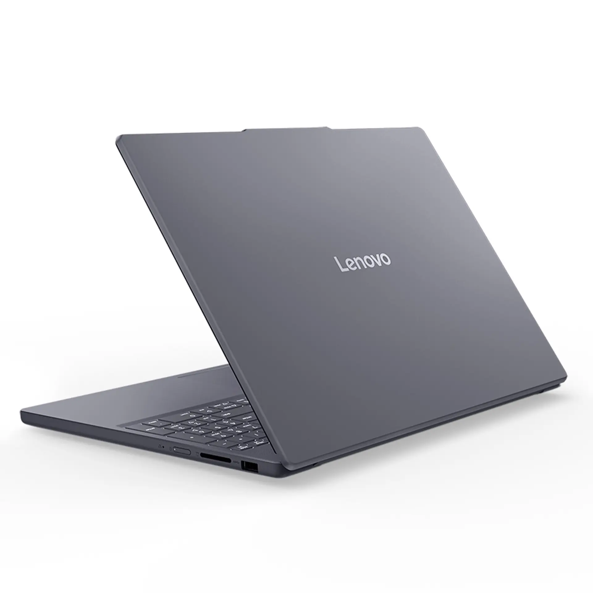 Notebook Lenovo IdeaPad Slim i3 I5 W11 8GB 512Gb SSD 15.3" 83NS0002BR - Cinza - Bivolt