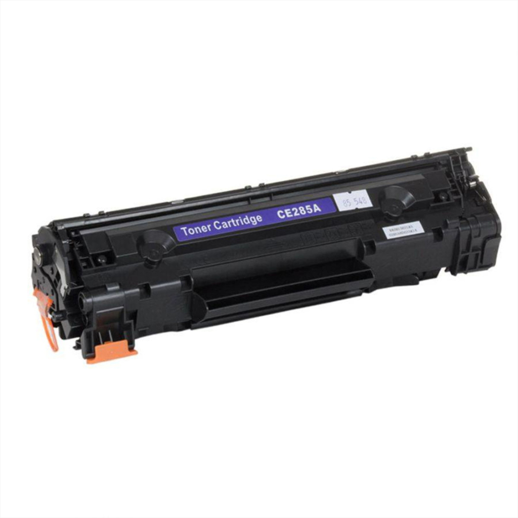 Toner HP 85 CE-285A Preto Byqualy Potencial Suprimentos