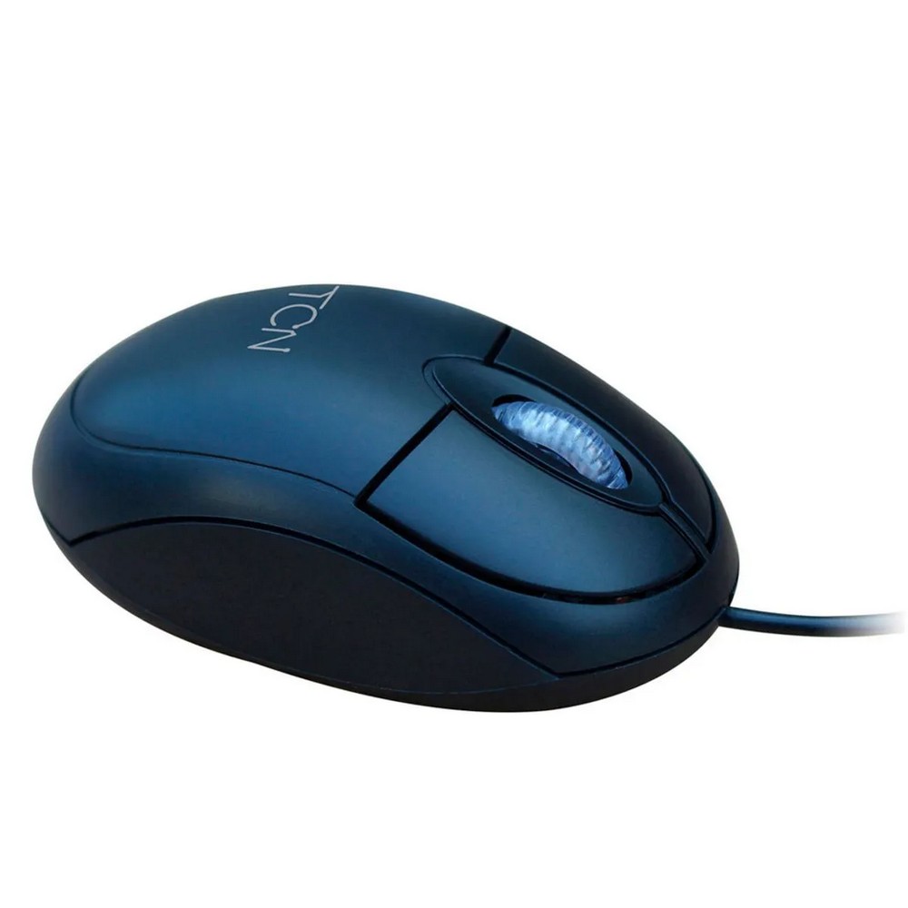 Mouse USB TCN 1200 Dpi Preto 67356