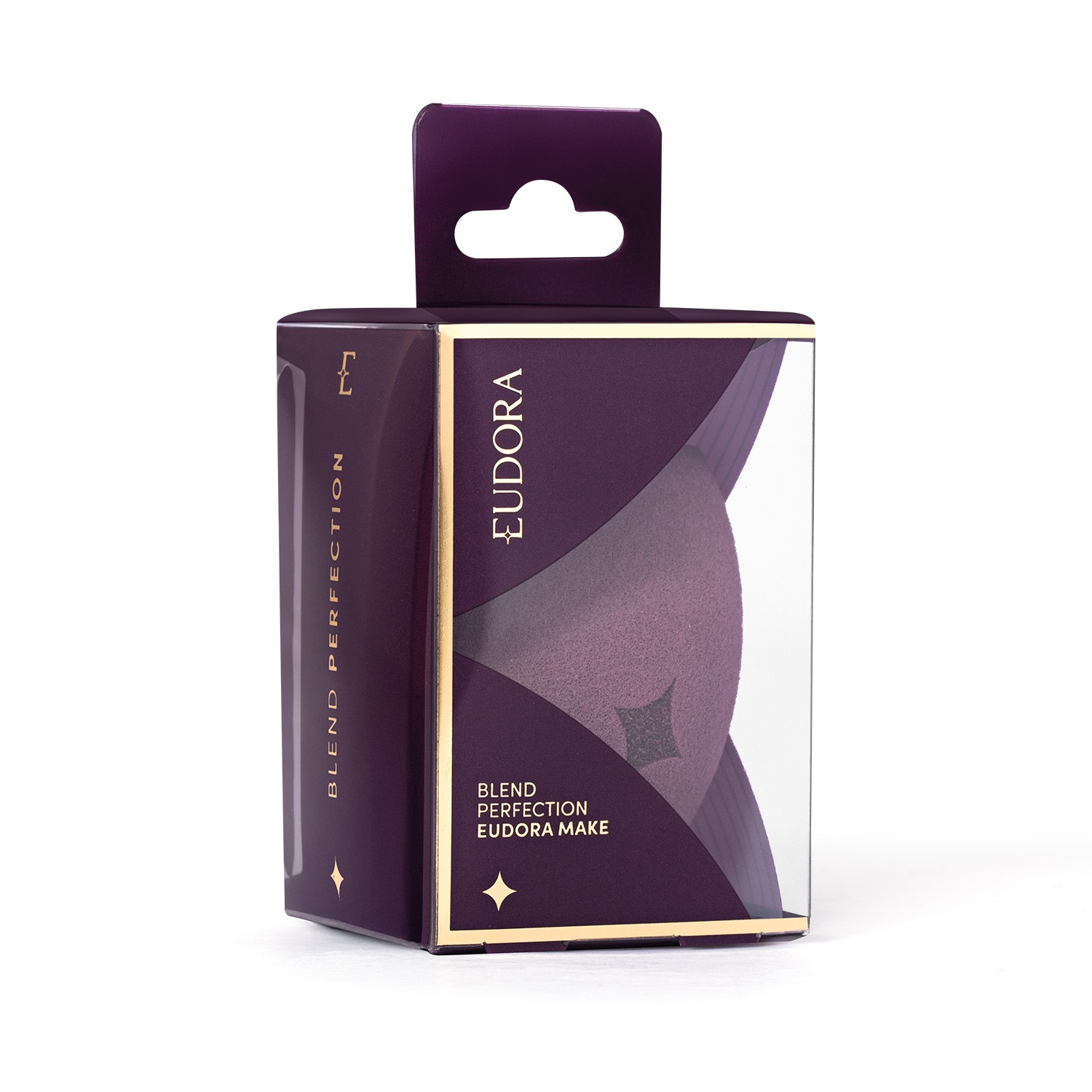 Esponja de Maquiagem Eudora Make Blend Perfection