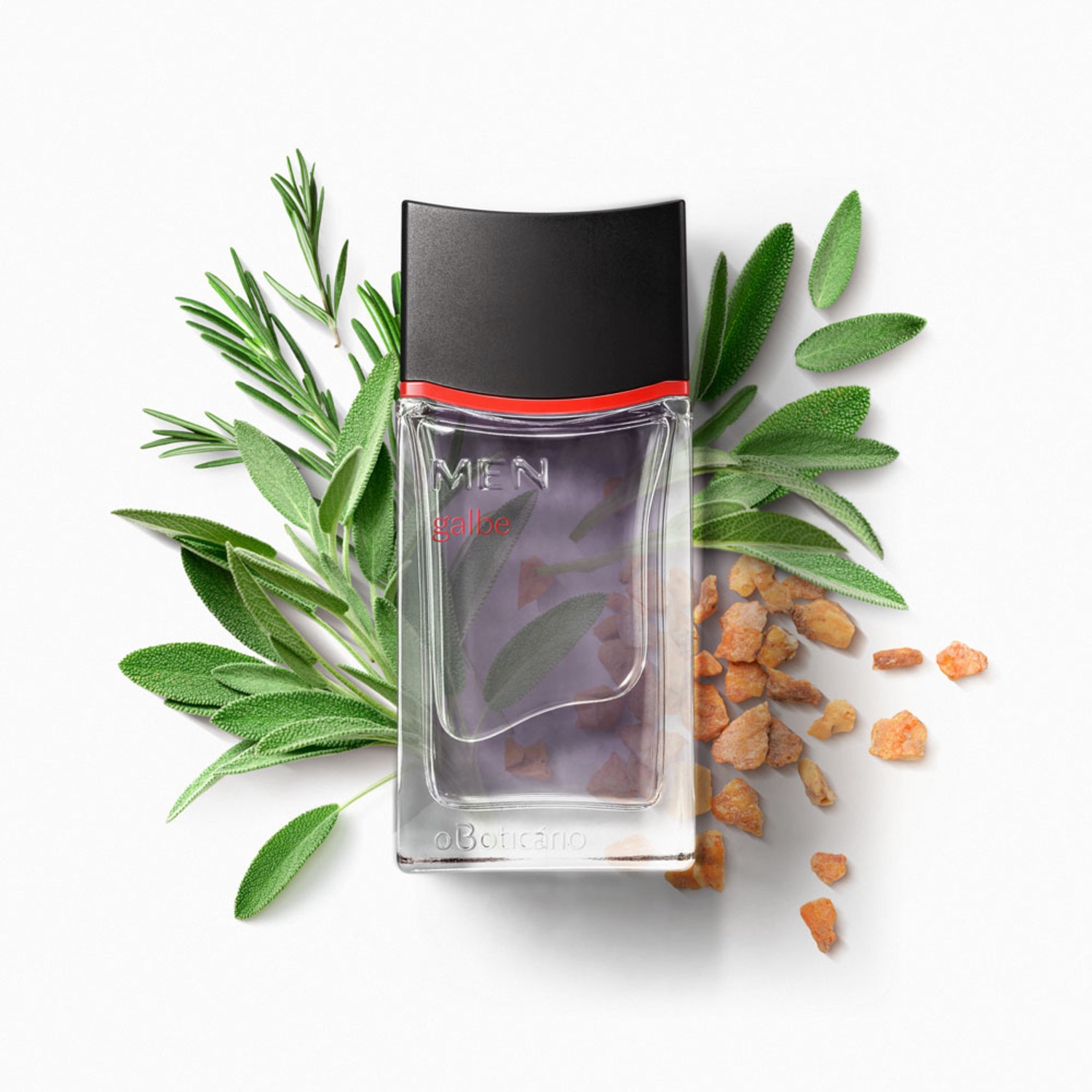 Men Galbe Desodorante Colônia 100ml