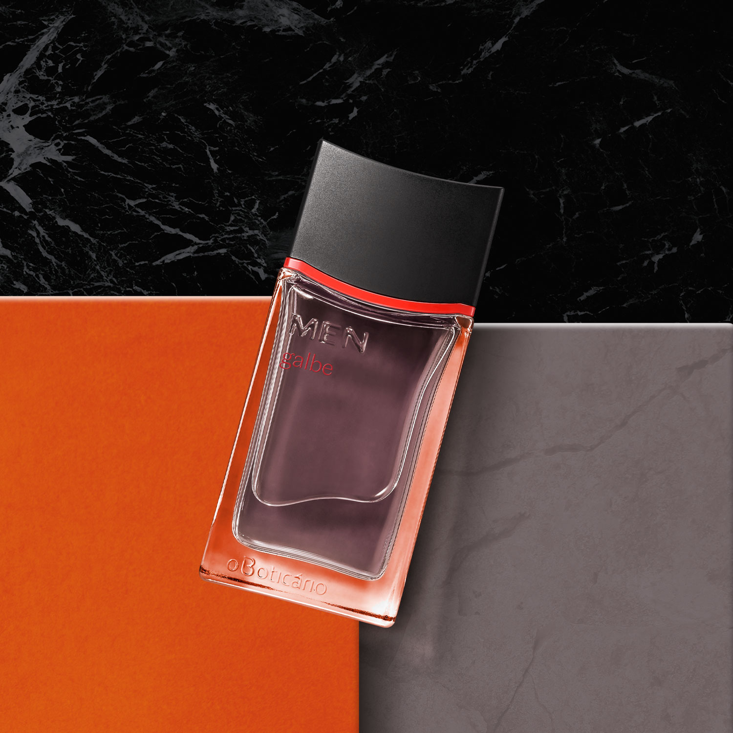 Men Galbe Desodorante Colônia 100ml