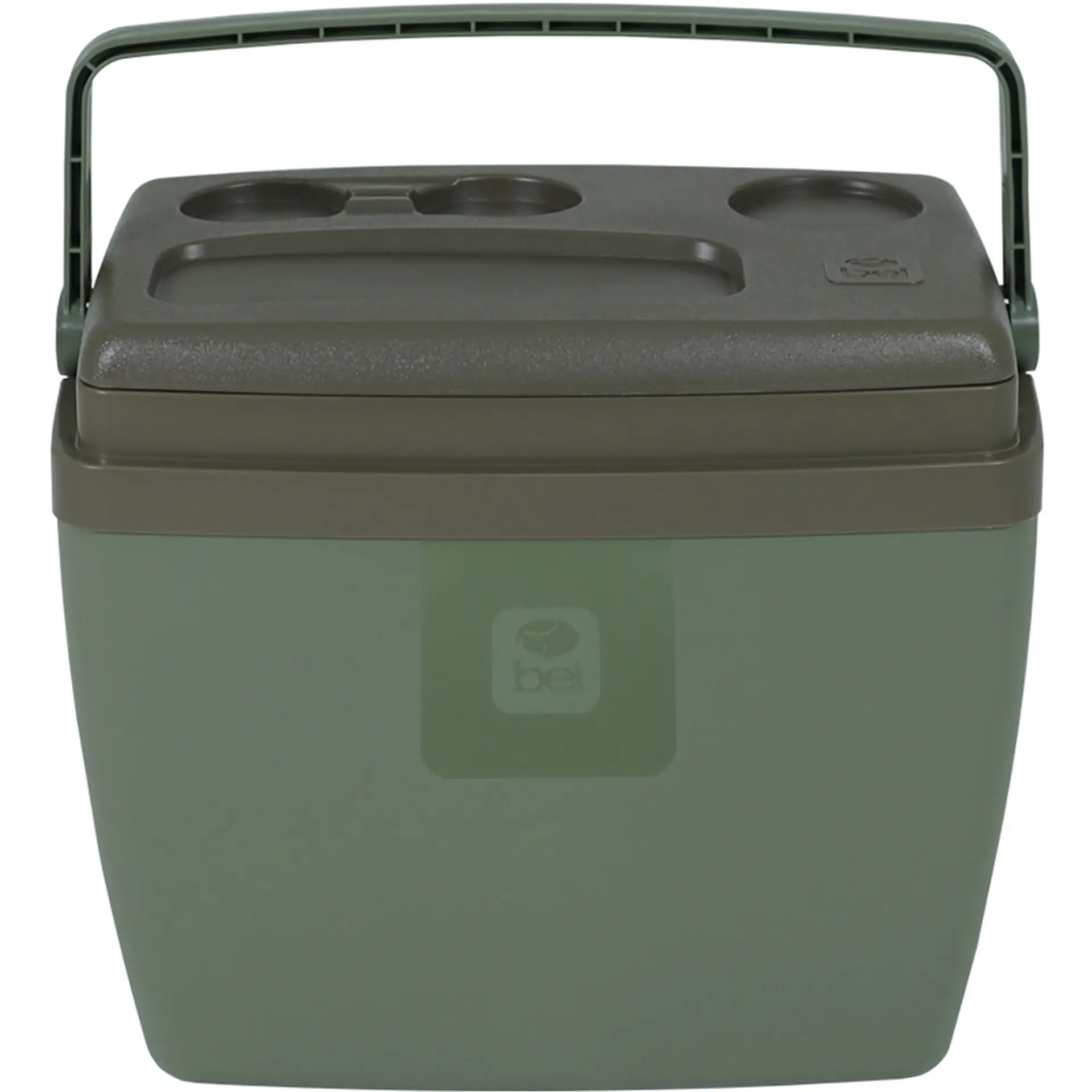 Caixa Térmica Belfix Araguaia 34L - Verde