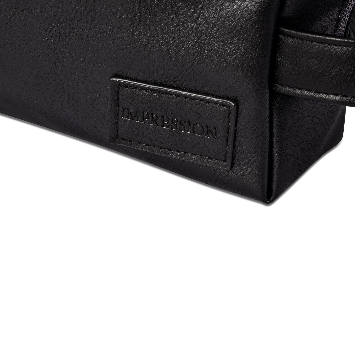 Nécessaire Preto Impression Eudora