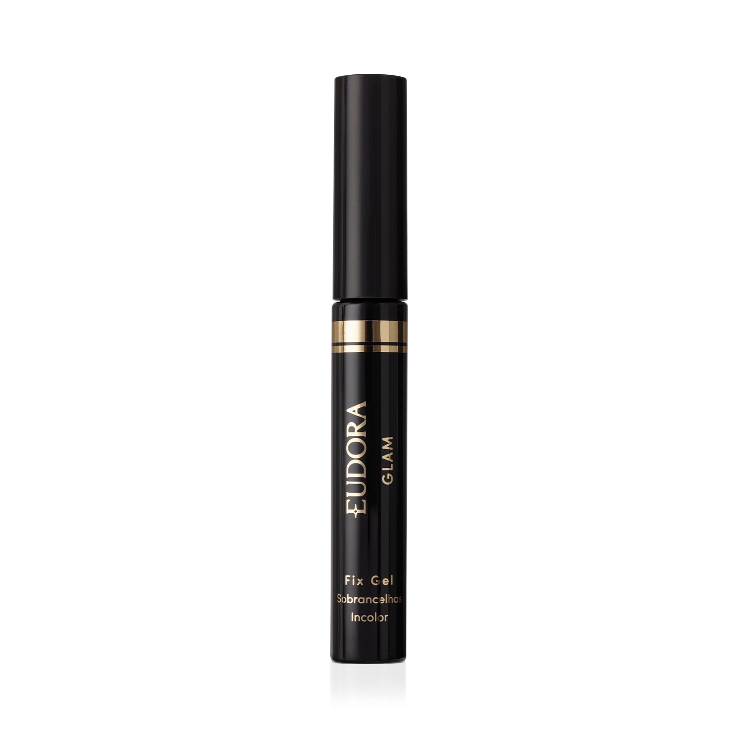 Gel Fixador de Sobrancelhas Incolor Eudora Glam 4g
