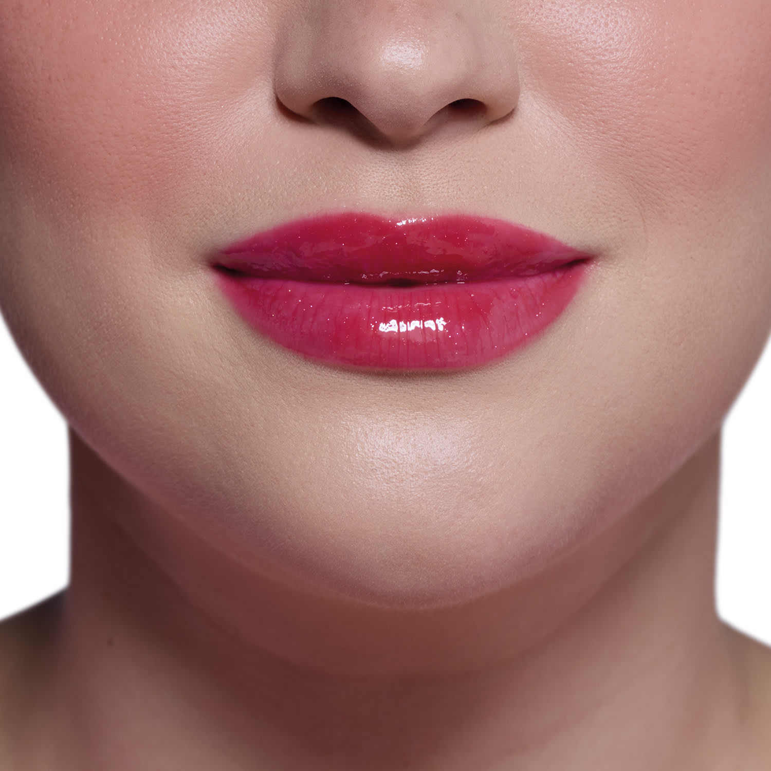 Gloss Vermelho Niina Secrets Luminous Summer 12g