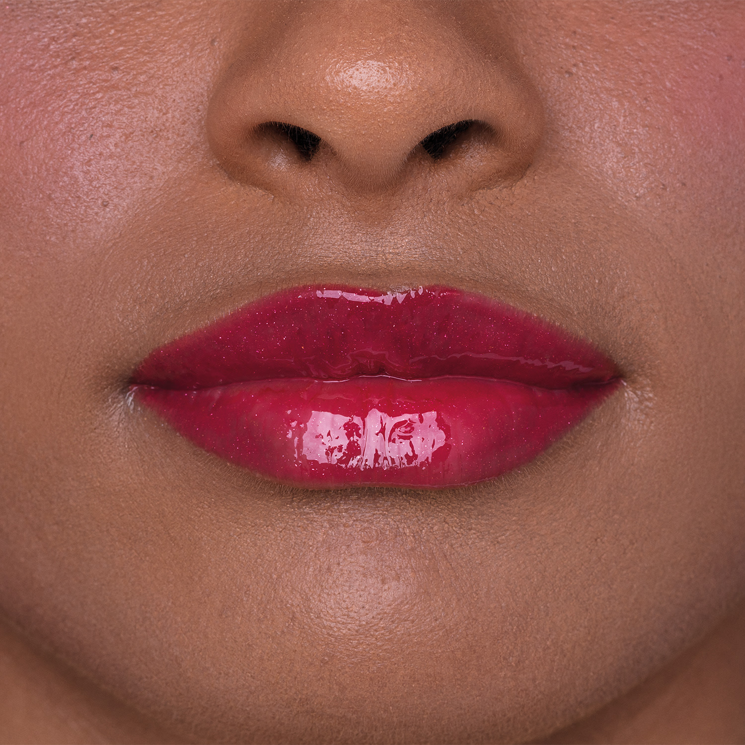 Gloss Vermelho Niina Secrets Luminous Summer 12g