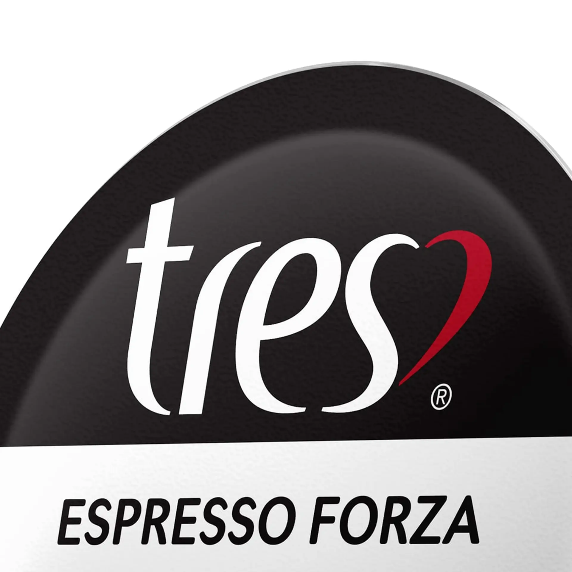 Cápsula de Café Três Corações Espresso Forza 10 Unidades Intensidade 10