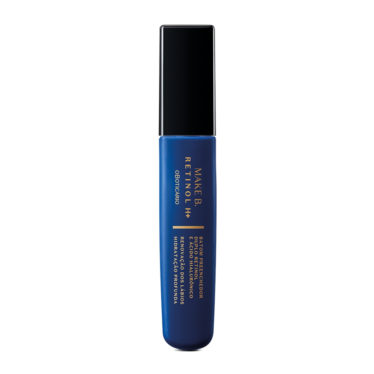 Batom Líquido Vermelho Red Velvet Make B. Retinol H+ 11ml
