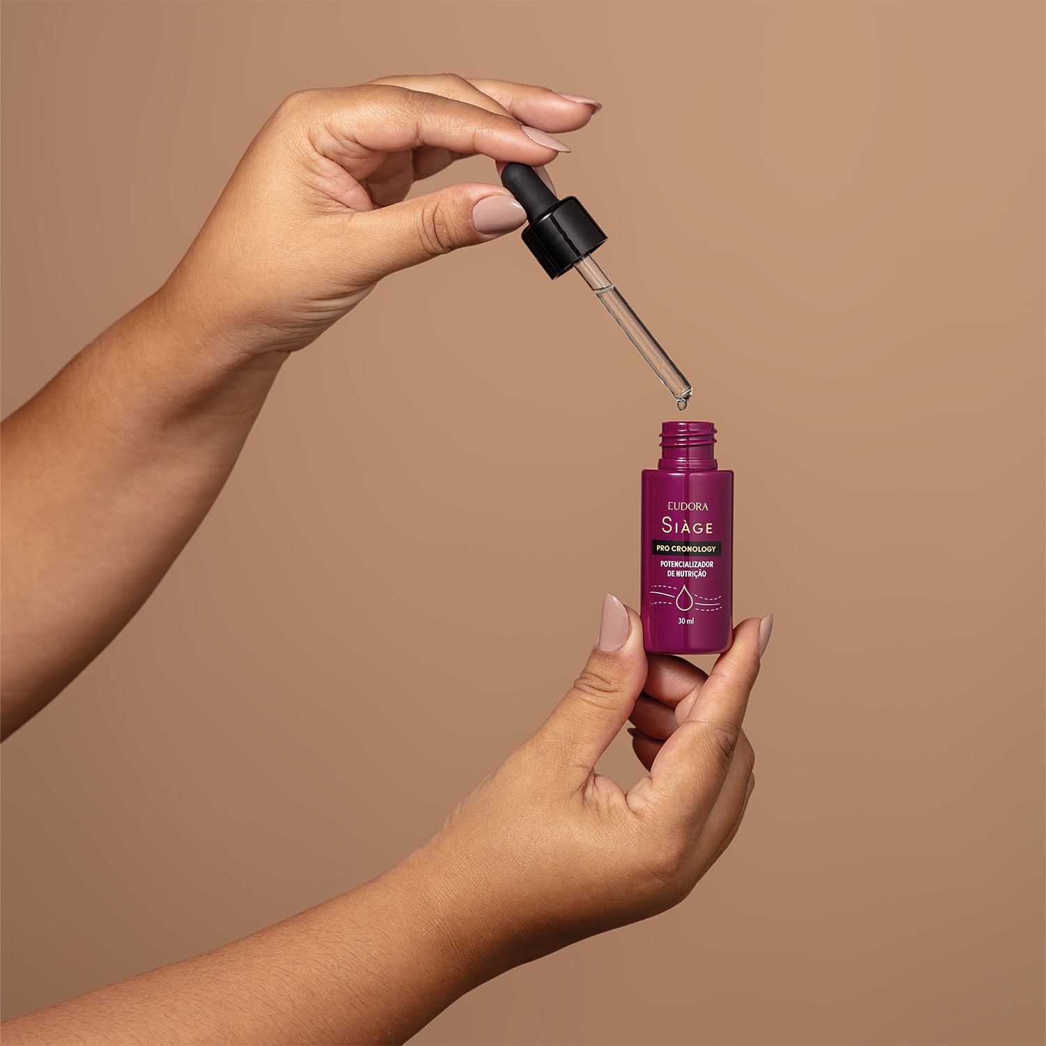 Potencializador de Nutrição Siàge Pro Cronology 30ml