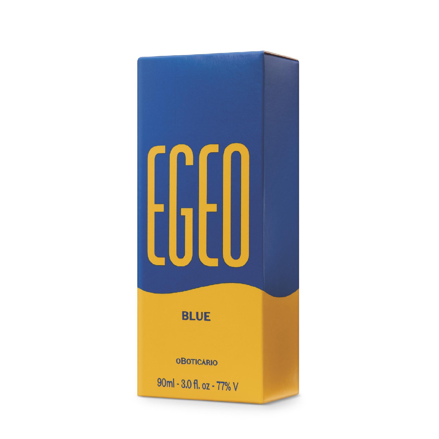 Egeo Blue Desodorante Colônia 90ml