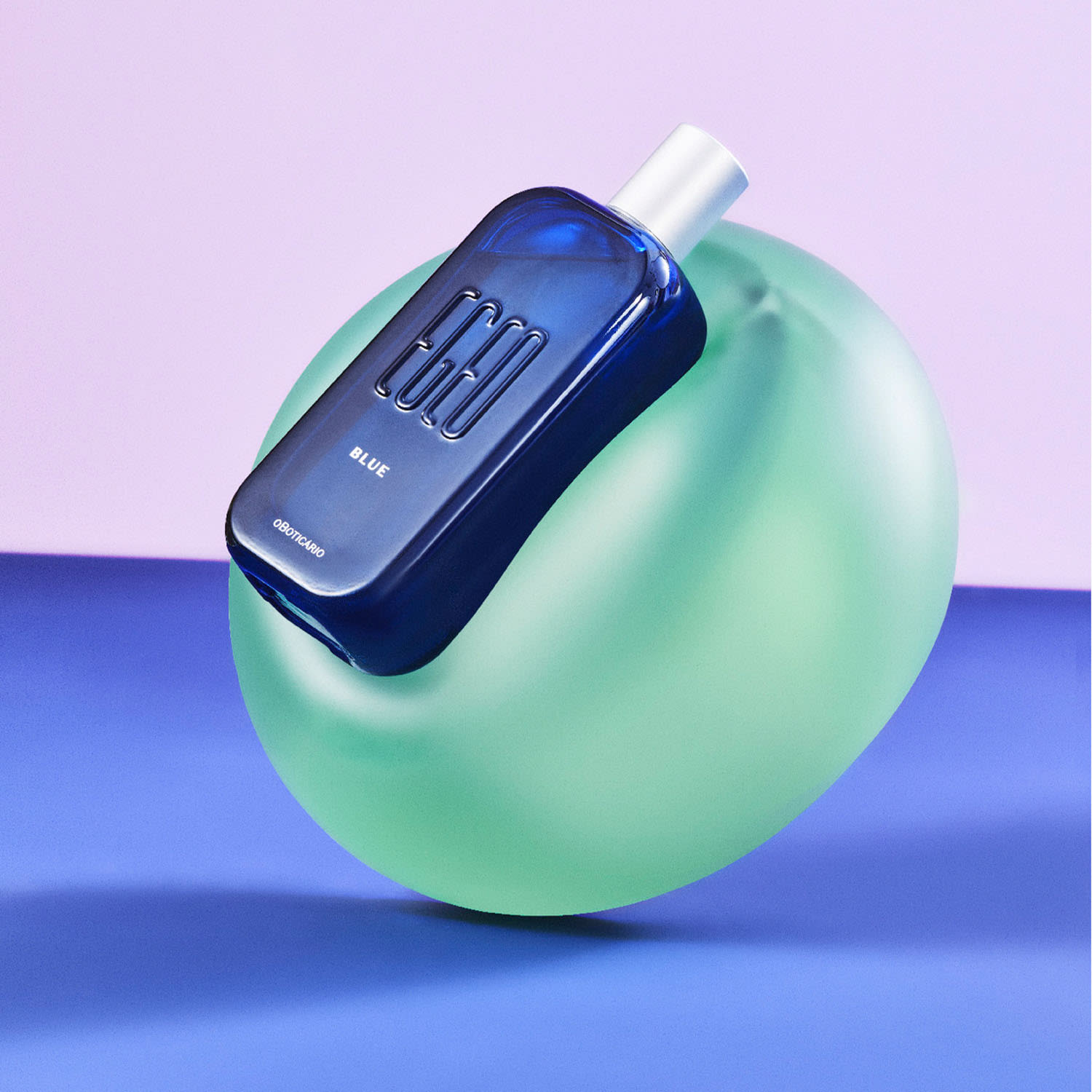 Egeo Blue Desodorante Colônia 90ml