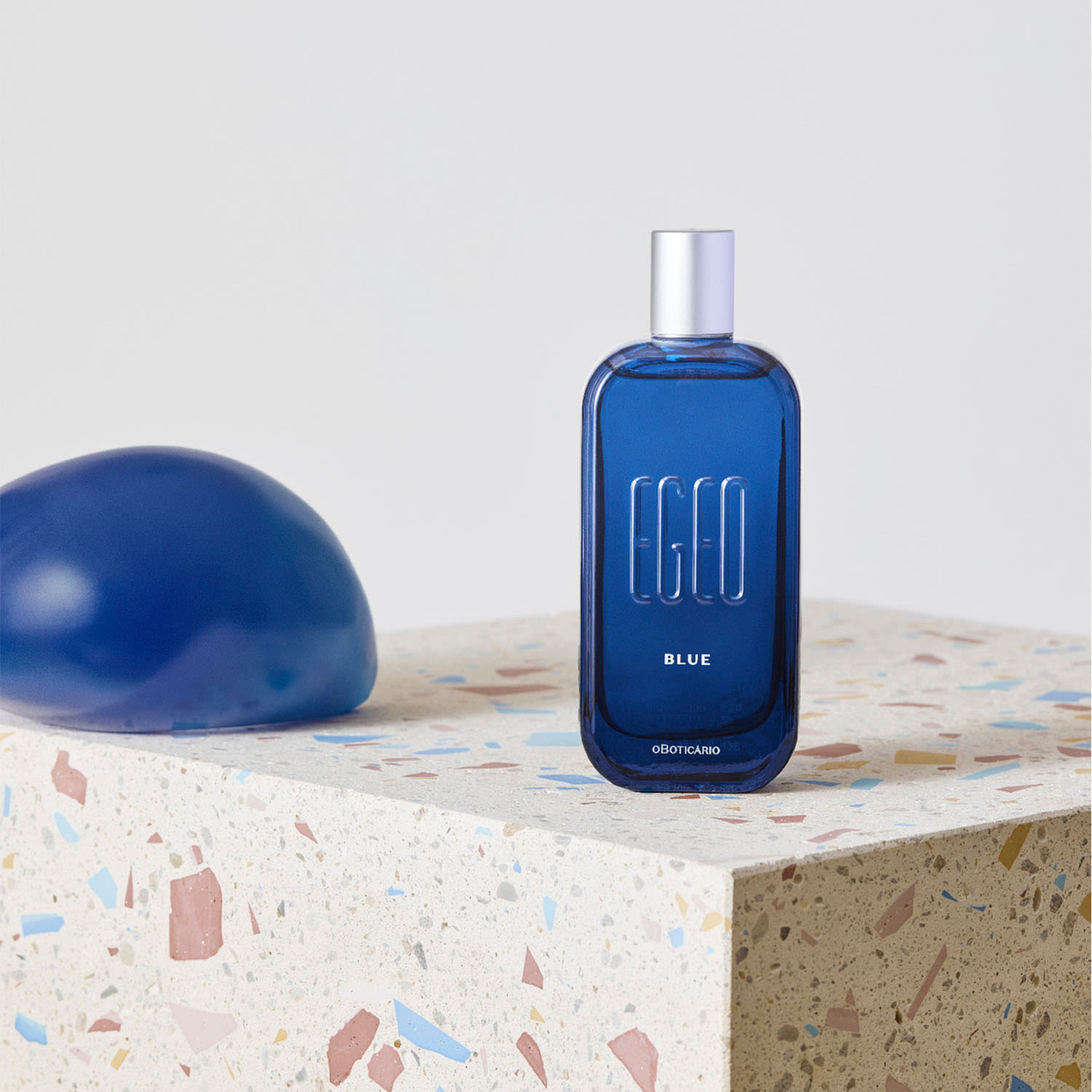 Egeo Blue Desodorante Colônia 90ml