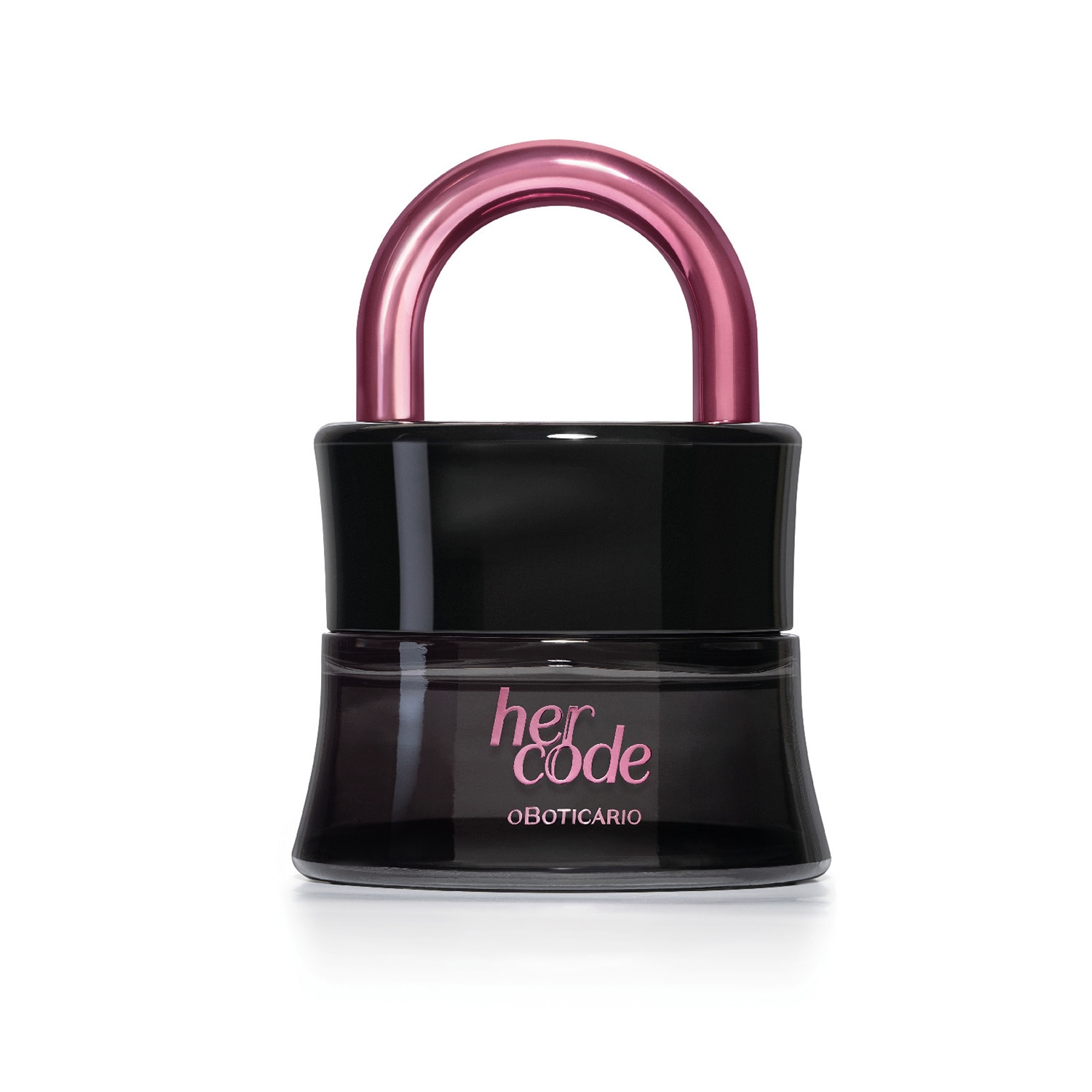 Combo Presente Her Code: Touch Eau de Parfum 50ml + Hidratante Desodorante 200ml + Caixa Presenteável
