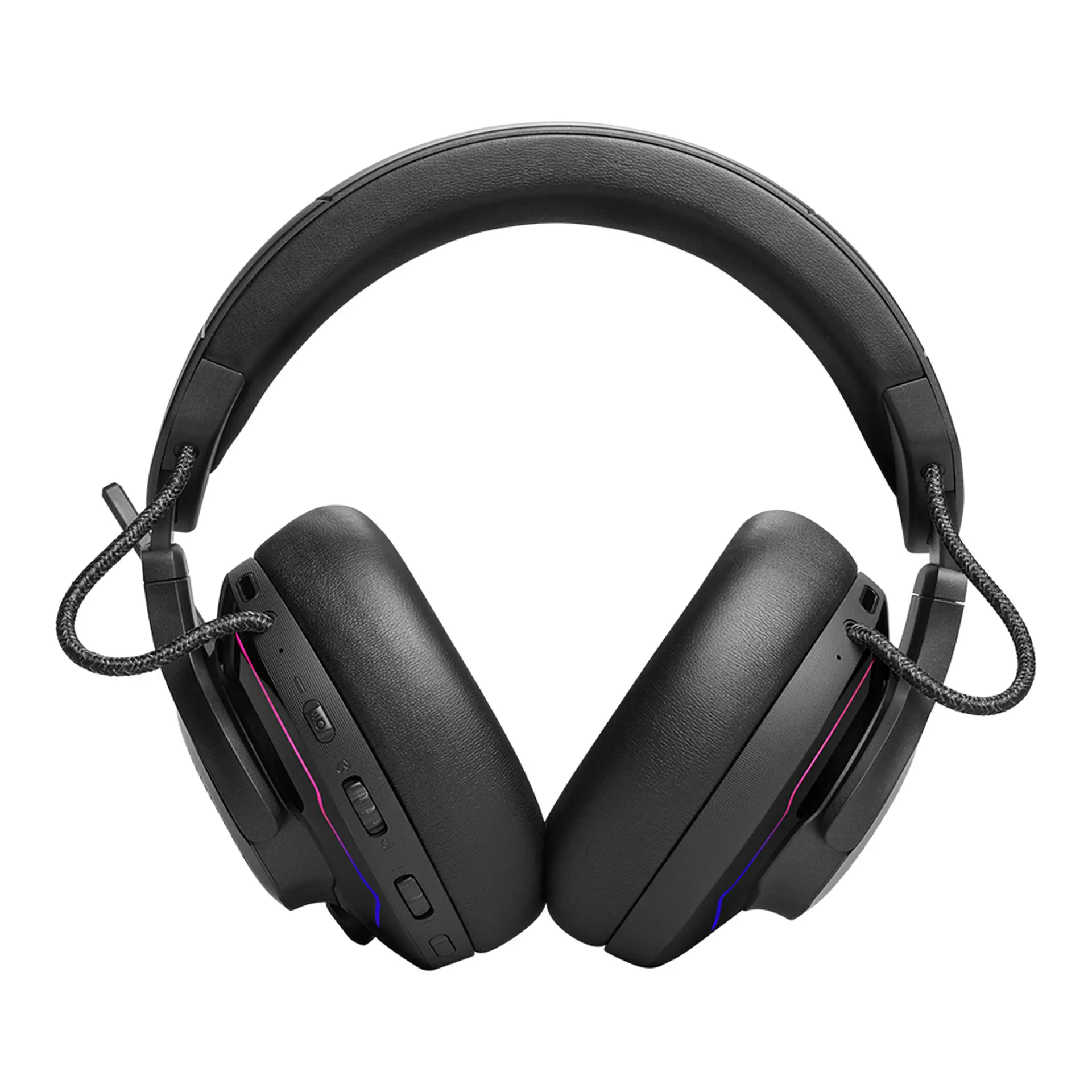 Headset JBL Quantum 910 Sem Fio Bluetooth Cancelamento de Ruído - Preto