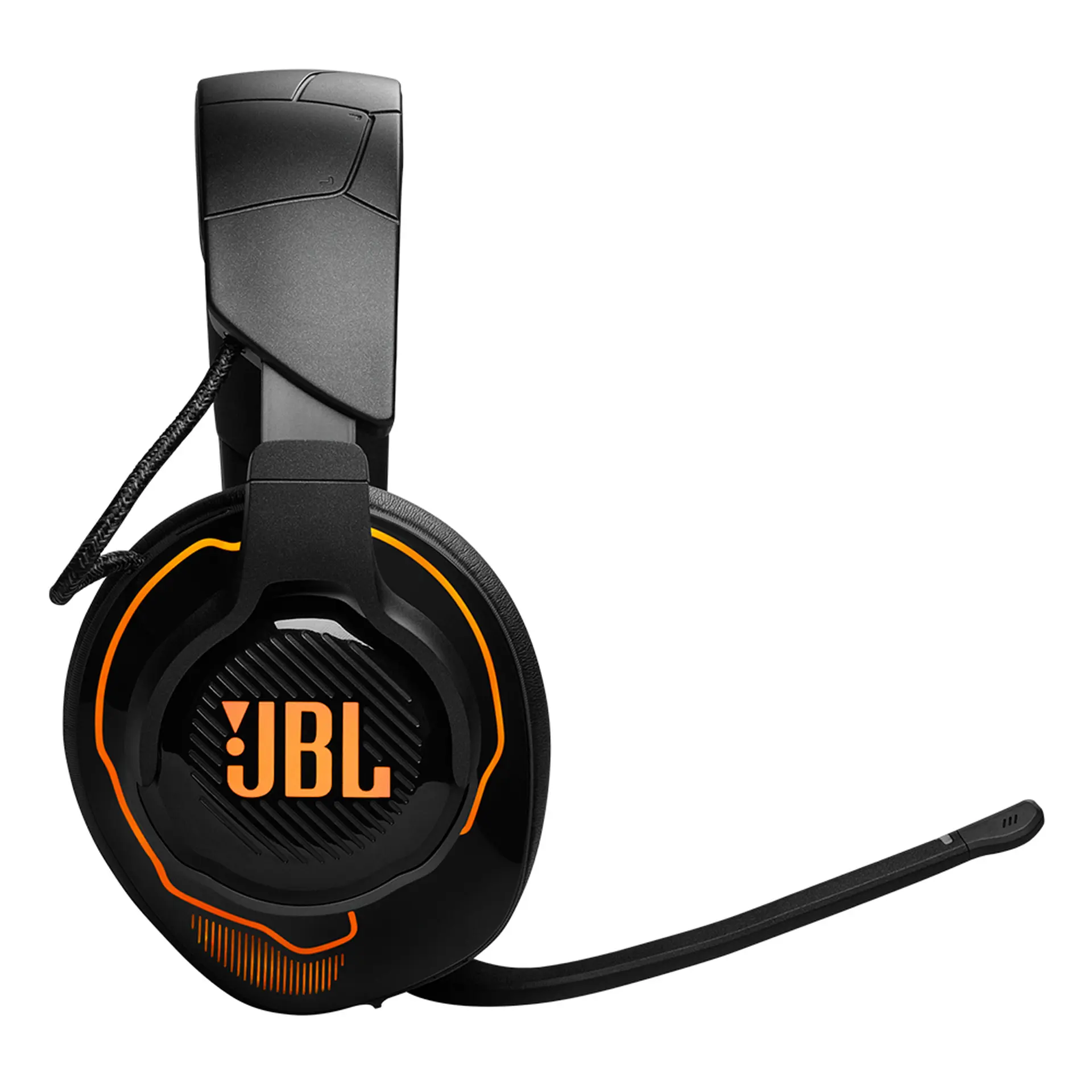 Headset JBL Quantum 910 Sem Fio Bluetooth Cancelamento de Ruído - Preto