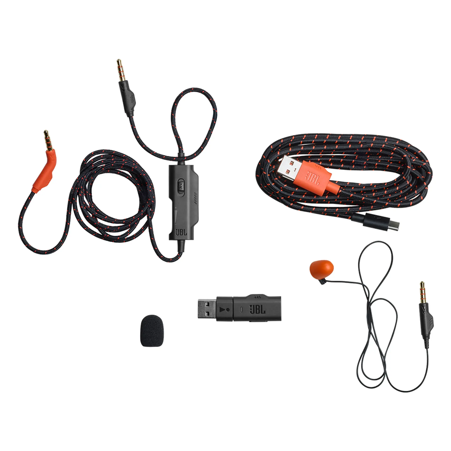 Headset JBL Quantum 910 Sem Fio Bluetooth Cancelamento de Ruído - Preto