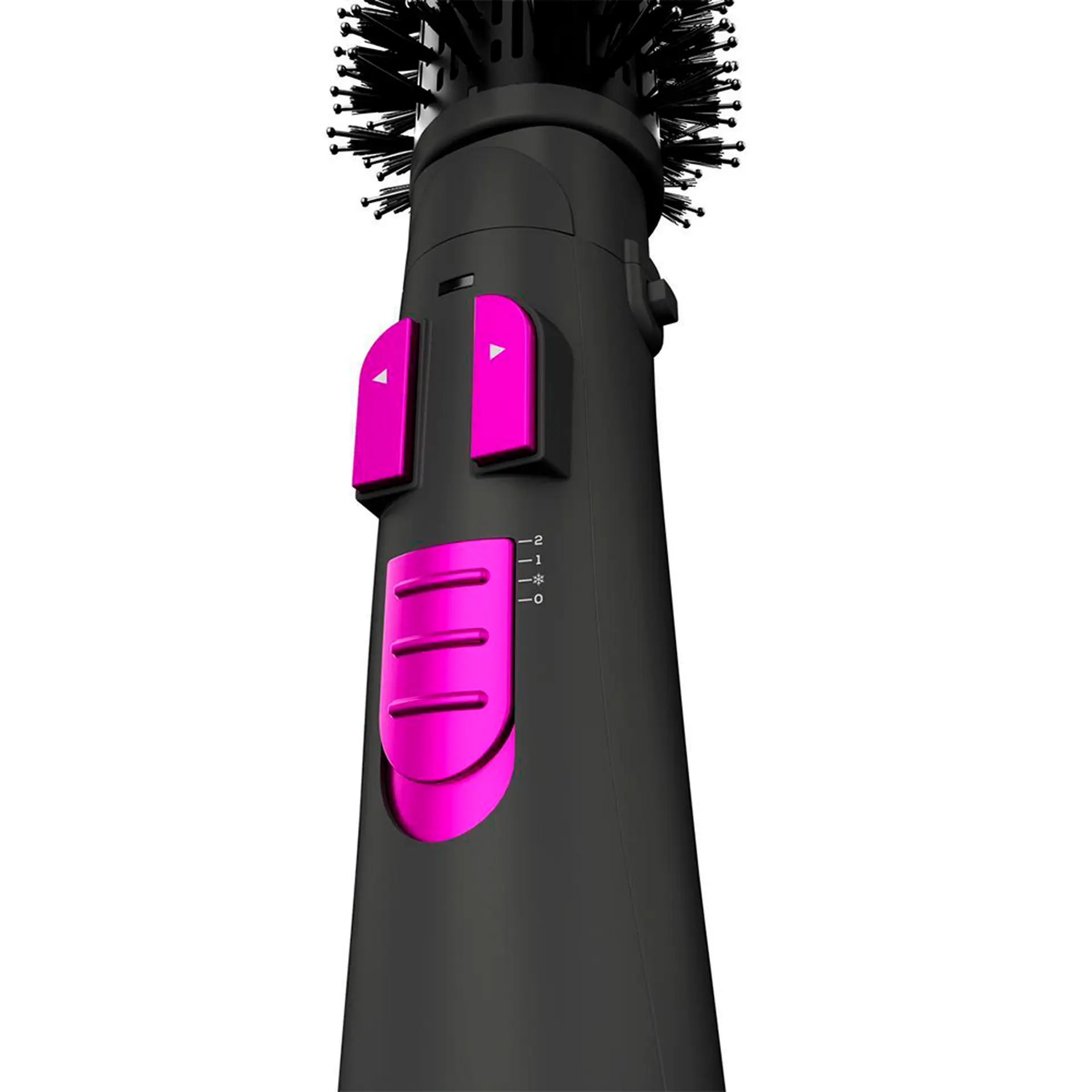 Escova Secadora Rotativa 2 em 1 Philco PER02 1300W - Cinza - Bivolt