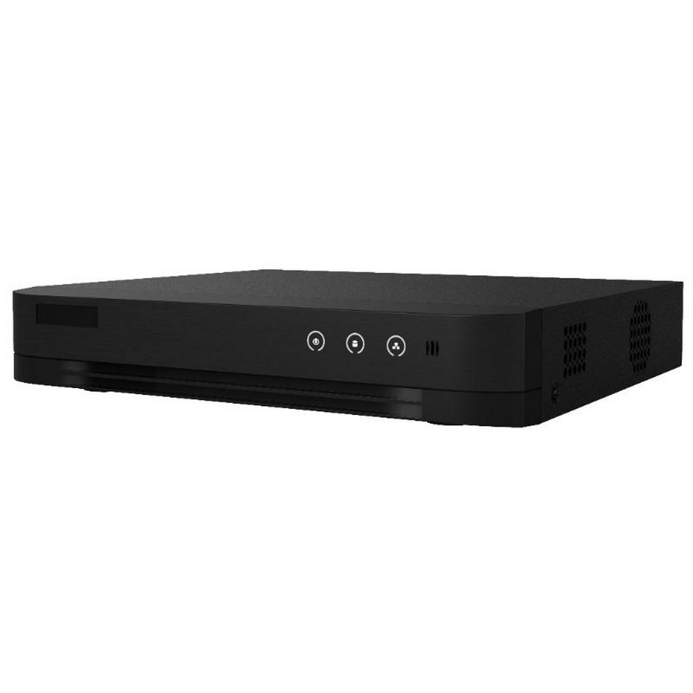 DVR Turbo HD 4MP Lite Hikvision 8 Canais Híbrido IDS7208HQHIM1E