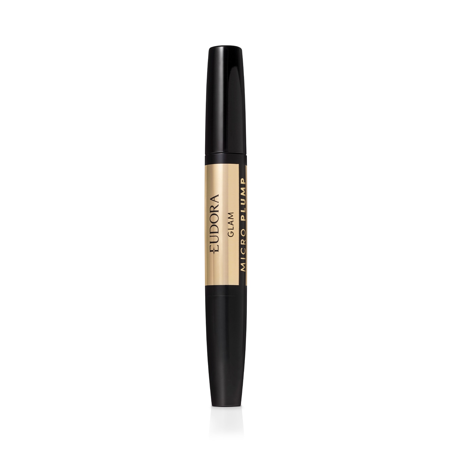 Batom Duo Vermelho Único Glam Micro Plump 1,8g