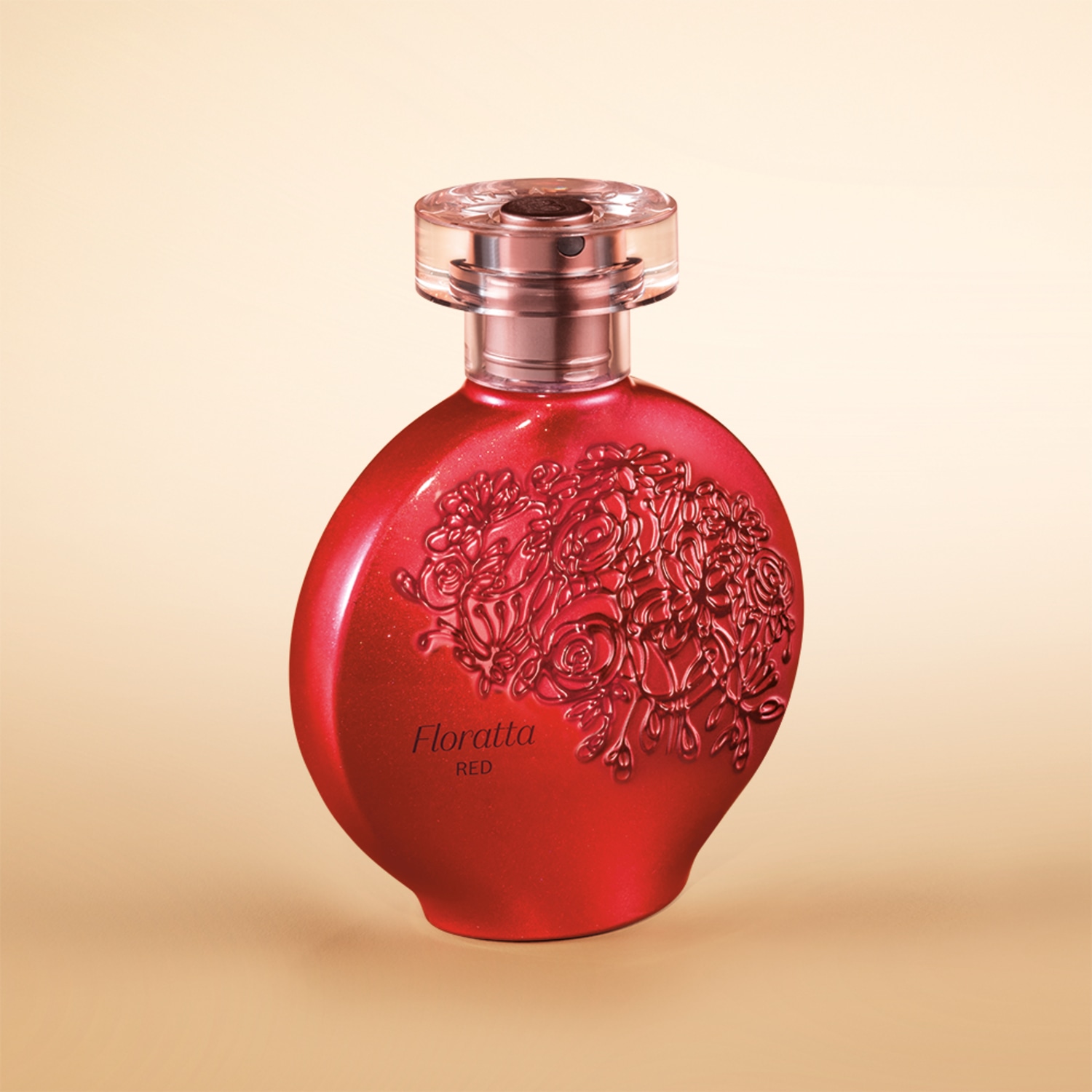 Combo Floratta Red: Desodorante Colônia 75ml + Body Spray 100ml