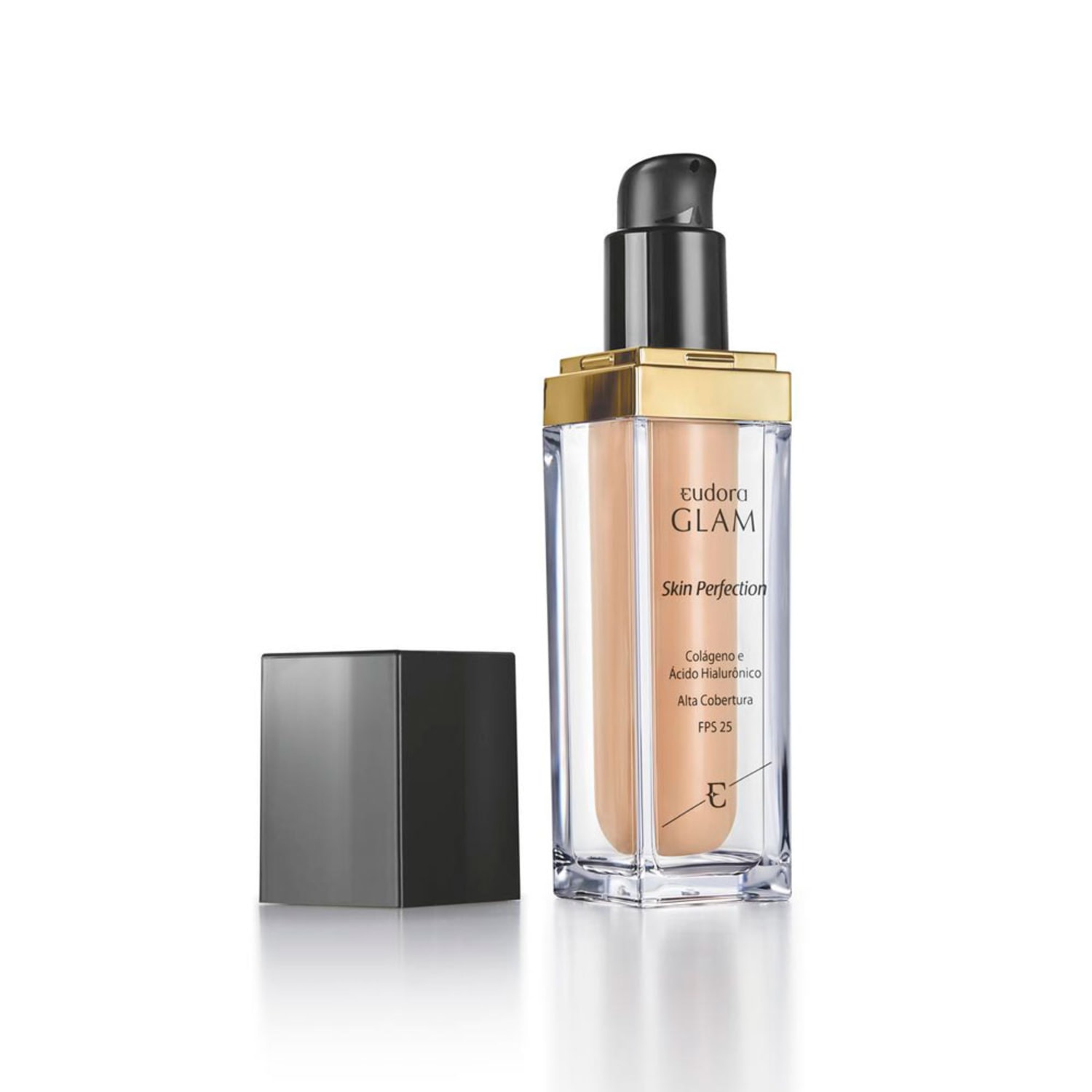 Base Líquida Glam Skin Perfection Cor 30 30ml