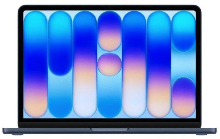 MacBook Neo 13″ Chip A18 Pro 8 GB RAM 256 GB SSD Azul